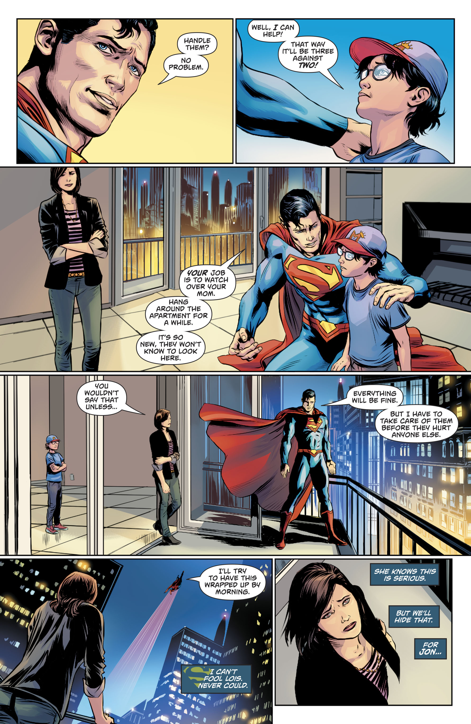 Action Comics (2016-) issue 980 - Page 10