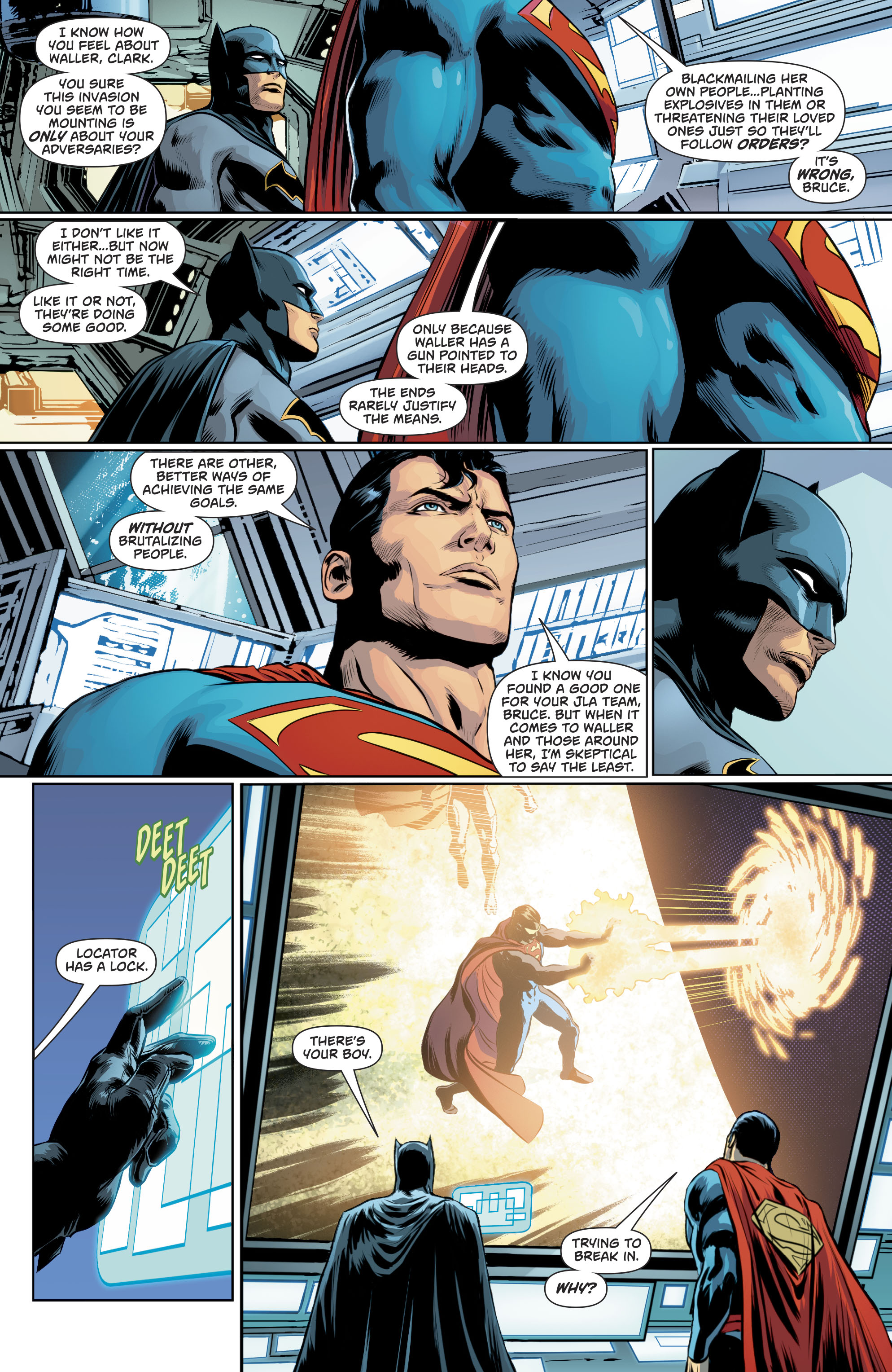 Action Comics (2016-) issue 980 - Page 12