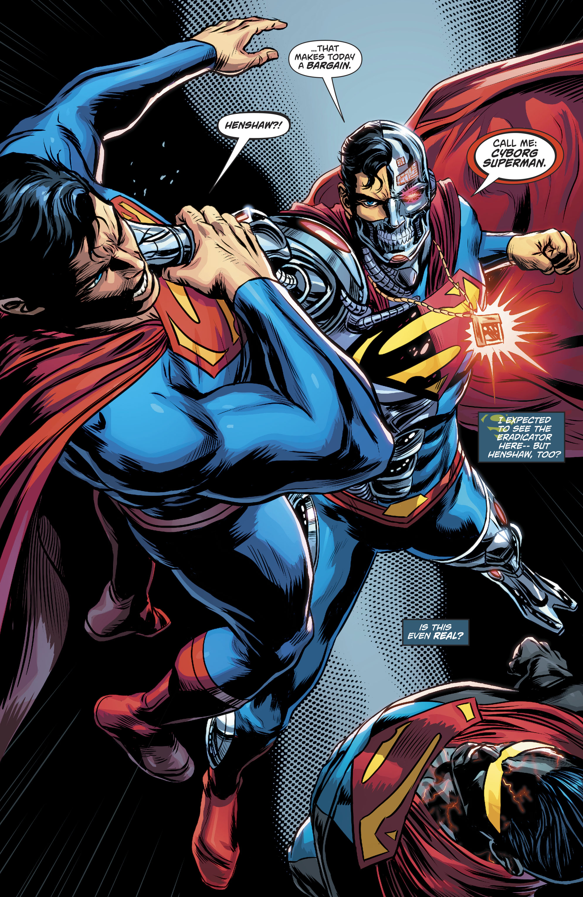 Action Comics (2016-) issue 980 - Page 19