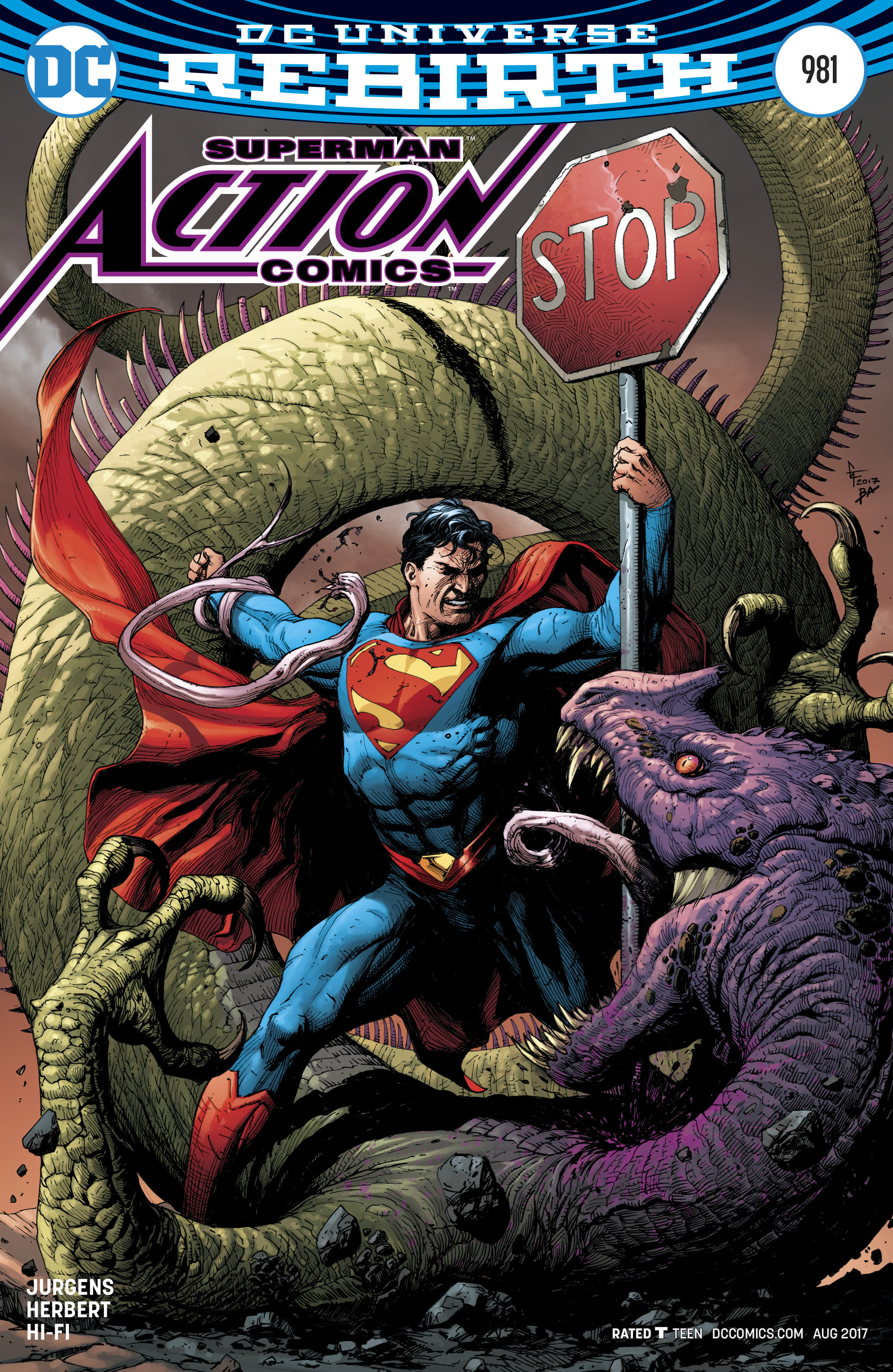 Action Comics (2016-): Chapter 981 - Page 3