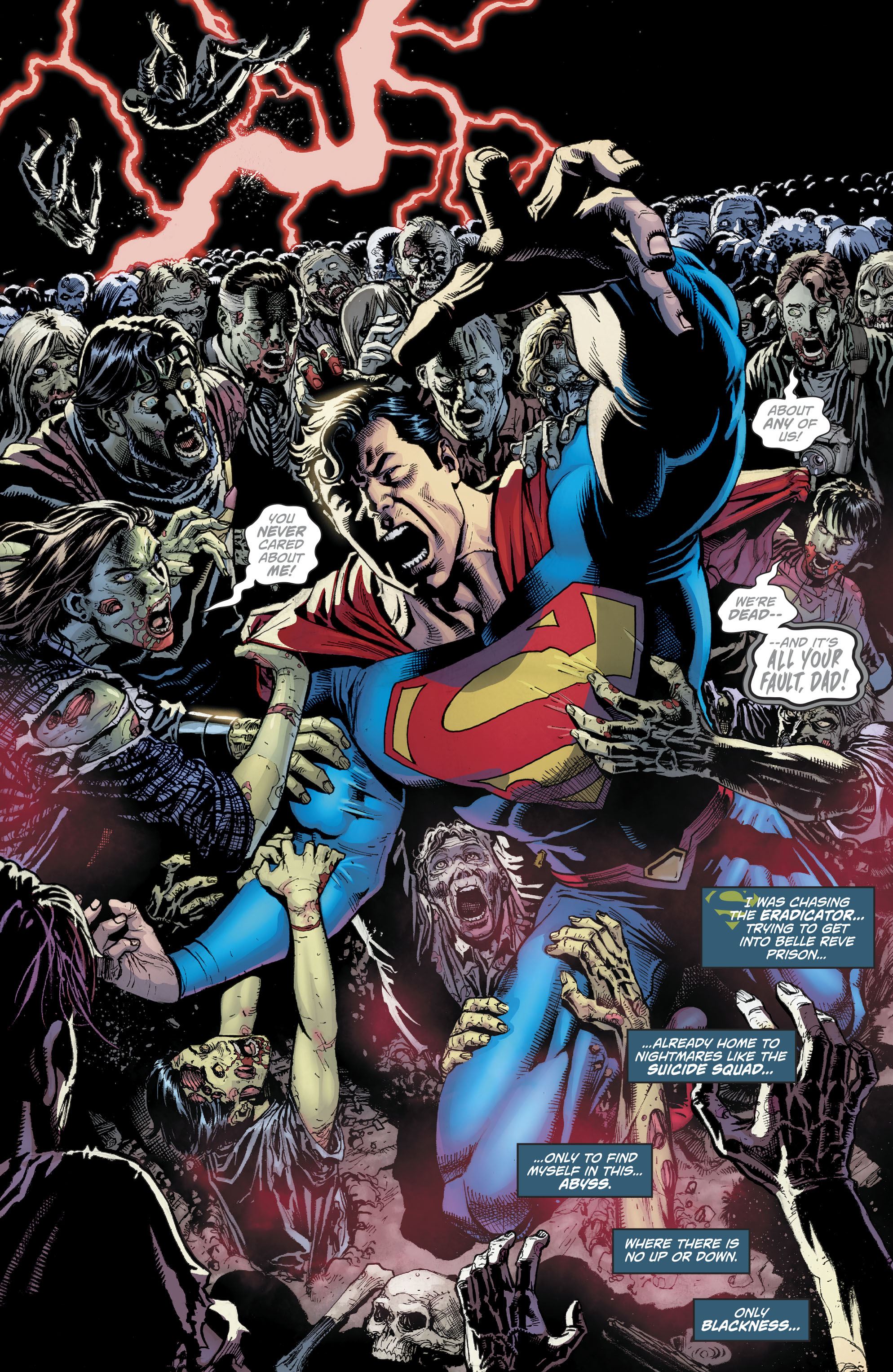 Action Comics (2016-) issue 981 - Page 4