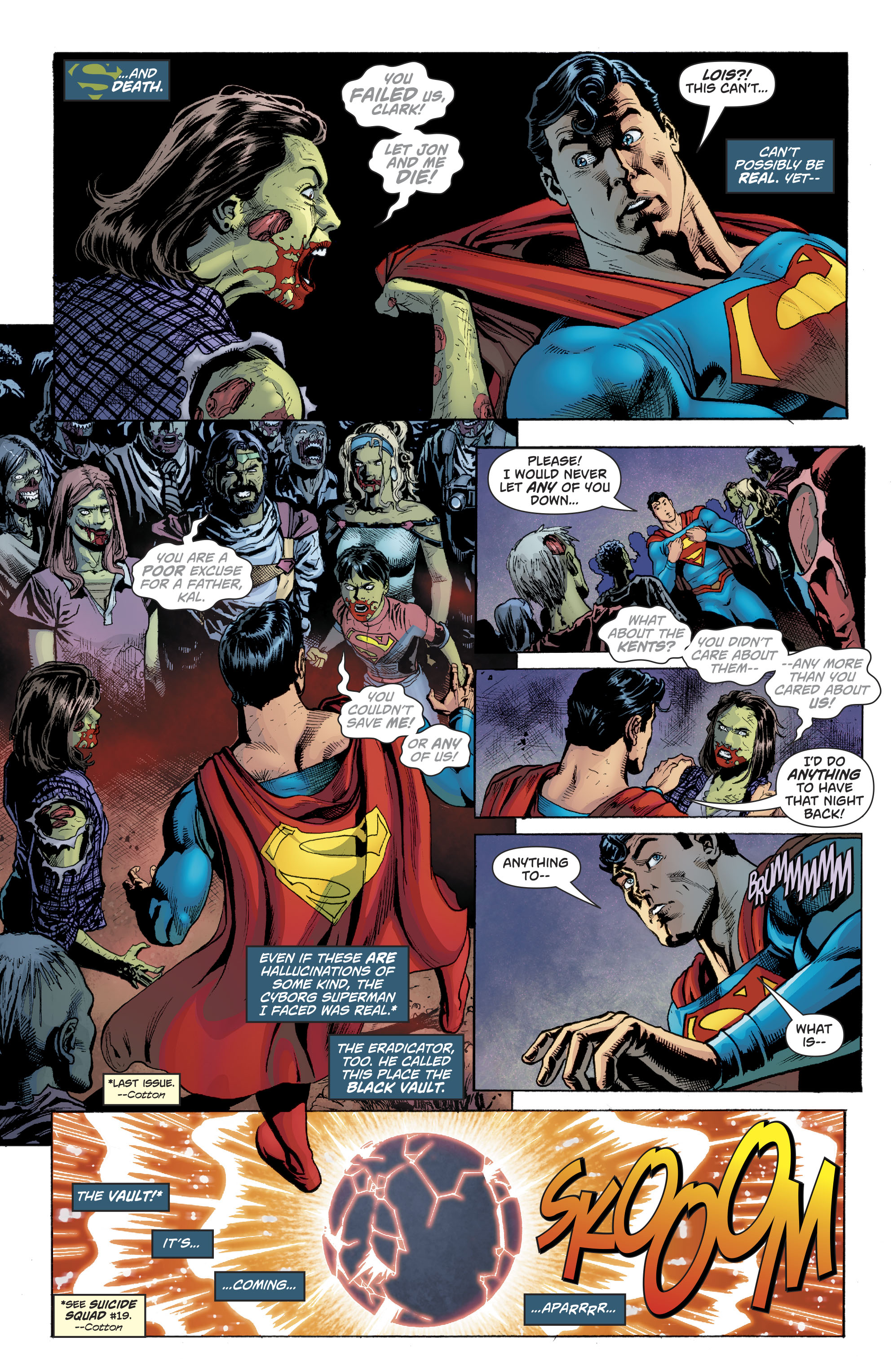 Action Comics (2016-) issue 981 - Page 5