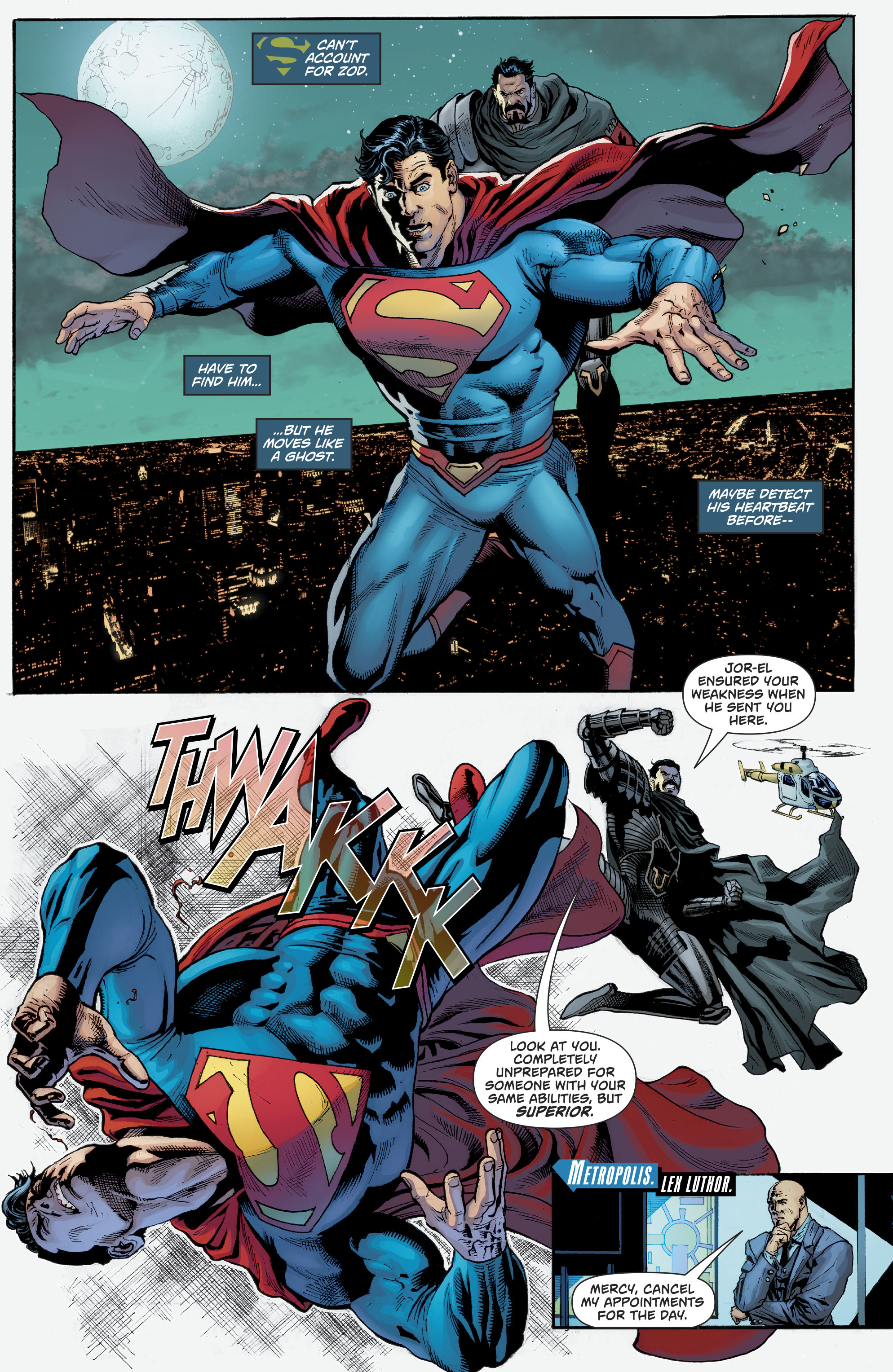Action Comics (2016-): Chapter 981 - Page 16