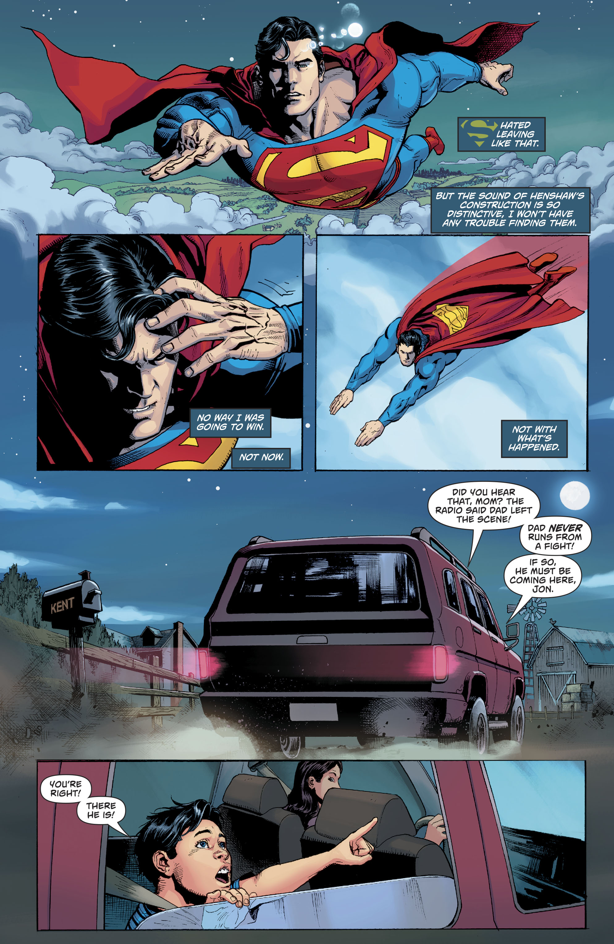 Action Comics (2016-): Chapter 981 - Page 20