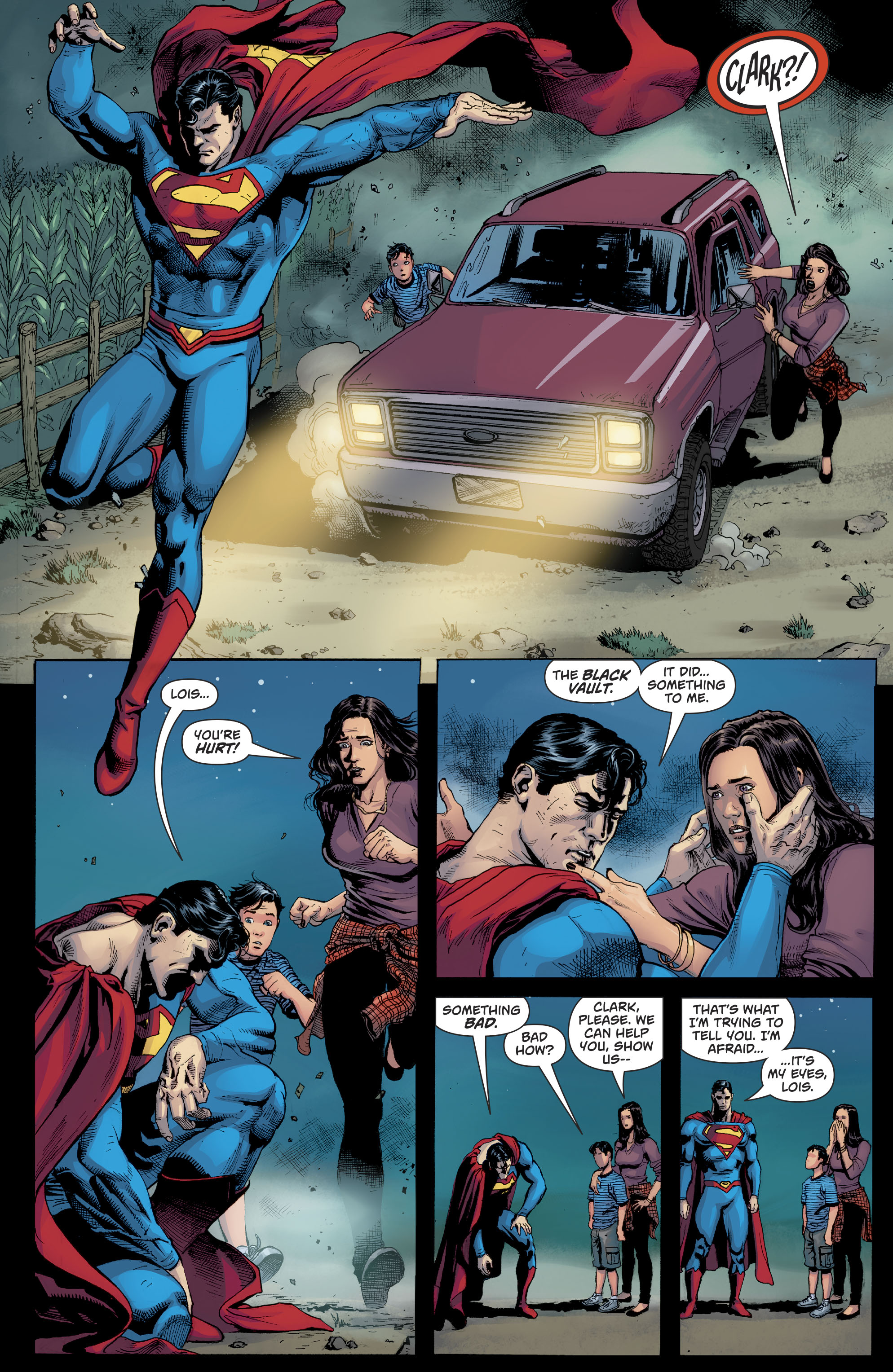 Action Comics (2016-): Chapter 981 - Page 21