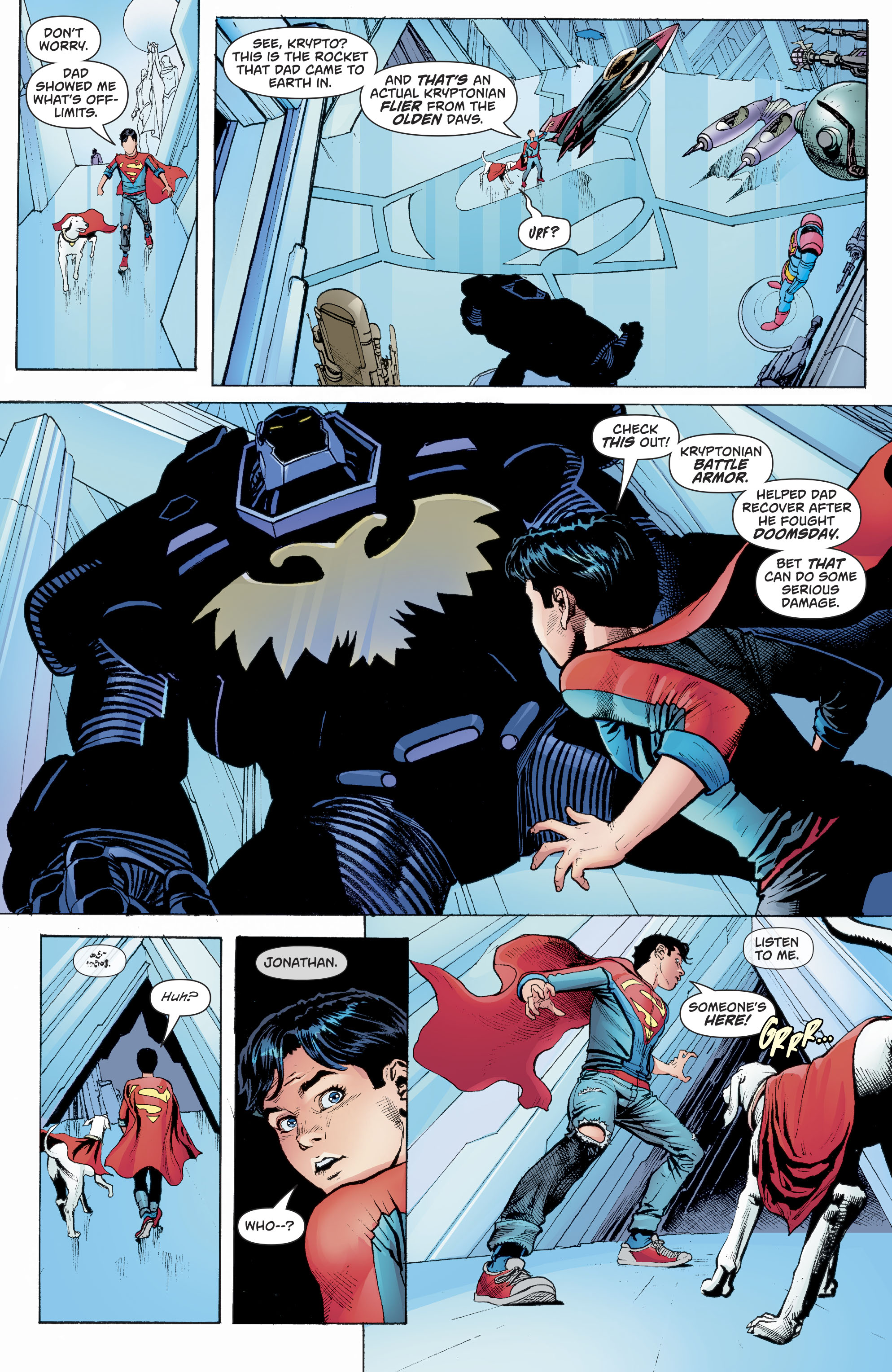 Action Comics (2016-) issue 982 - Page 10