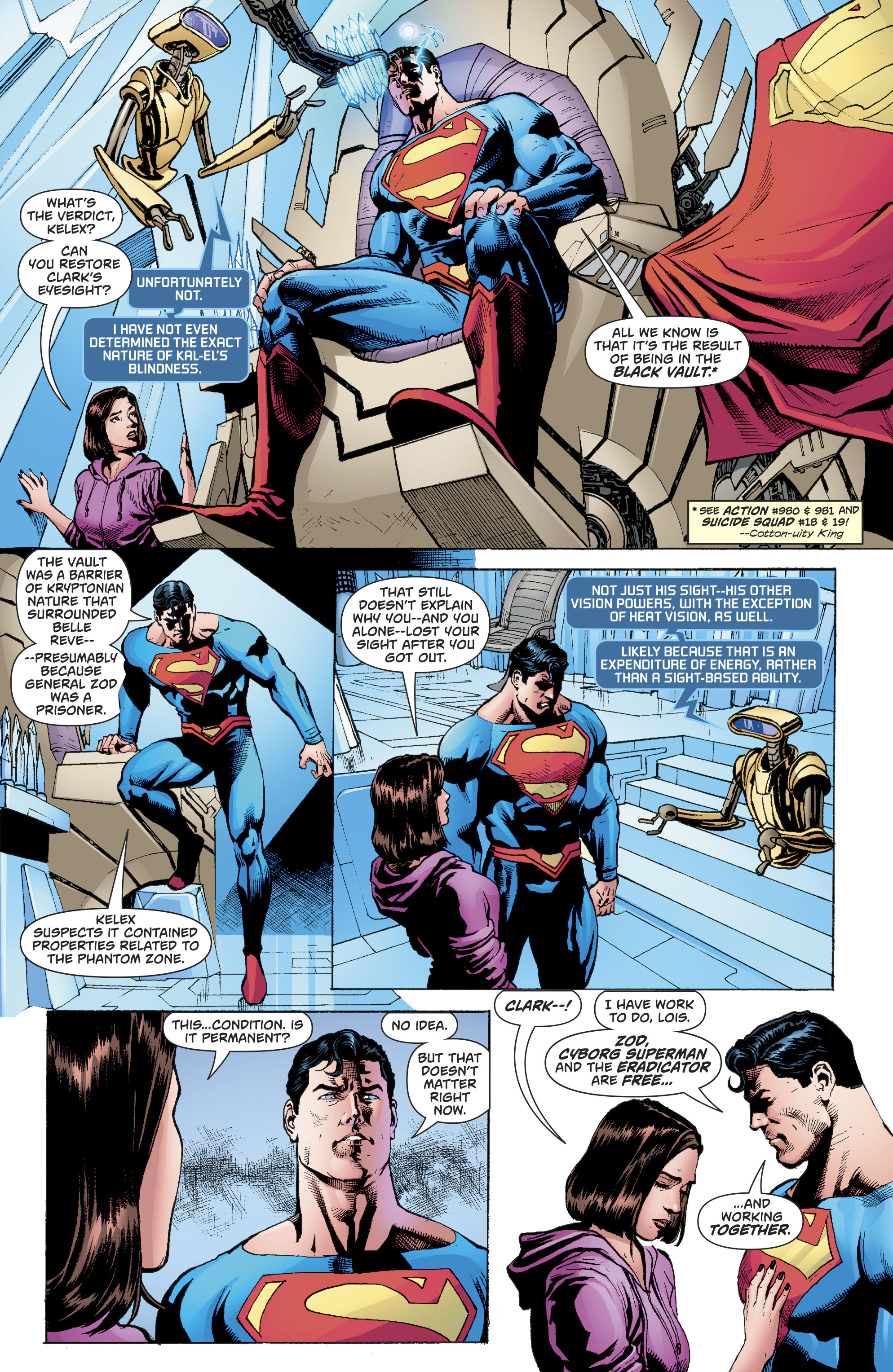 Action Comics (2016-) issue 982 - Page 11