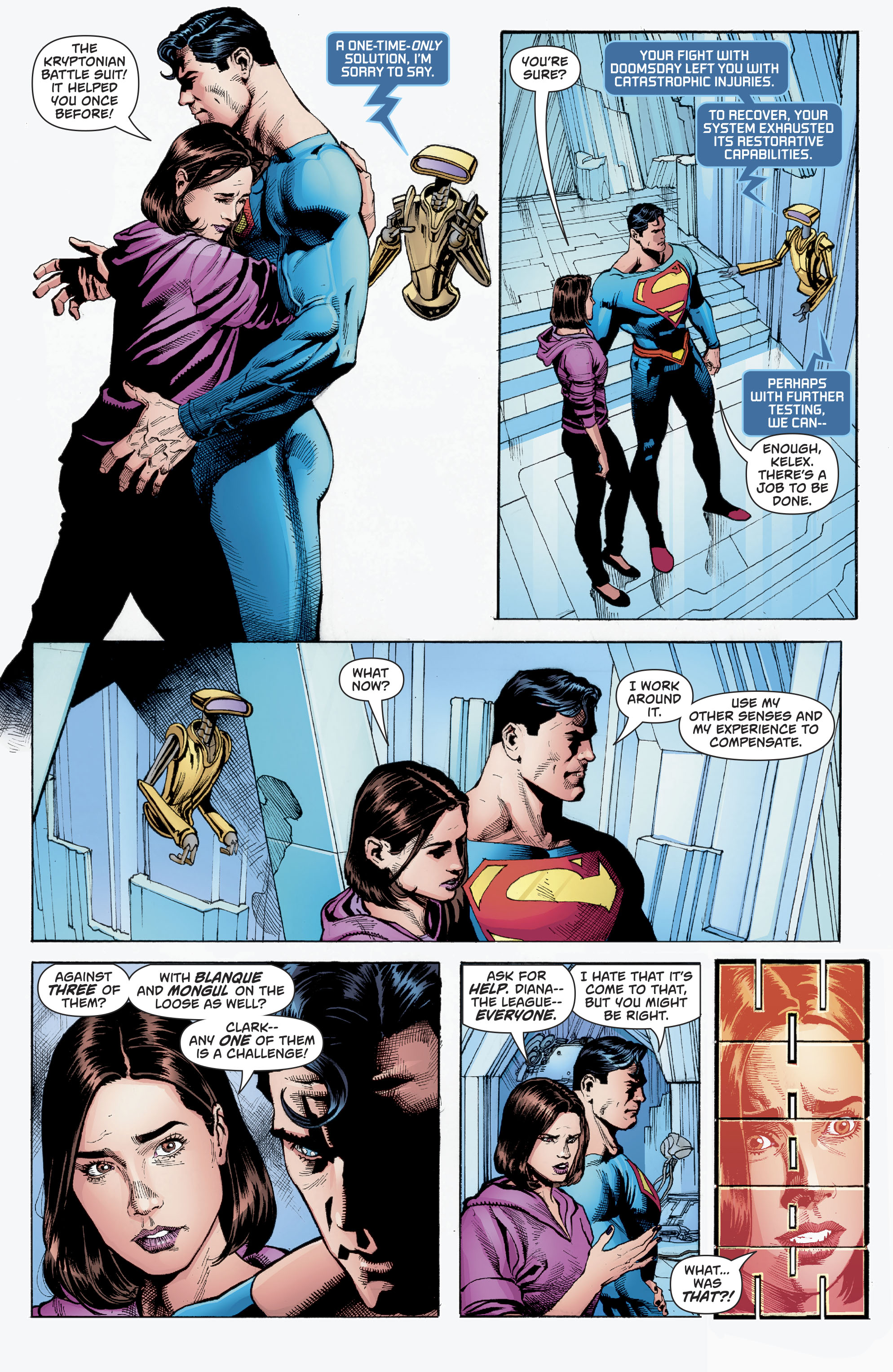 Action Comics (2016-) issue 982 - Page 12