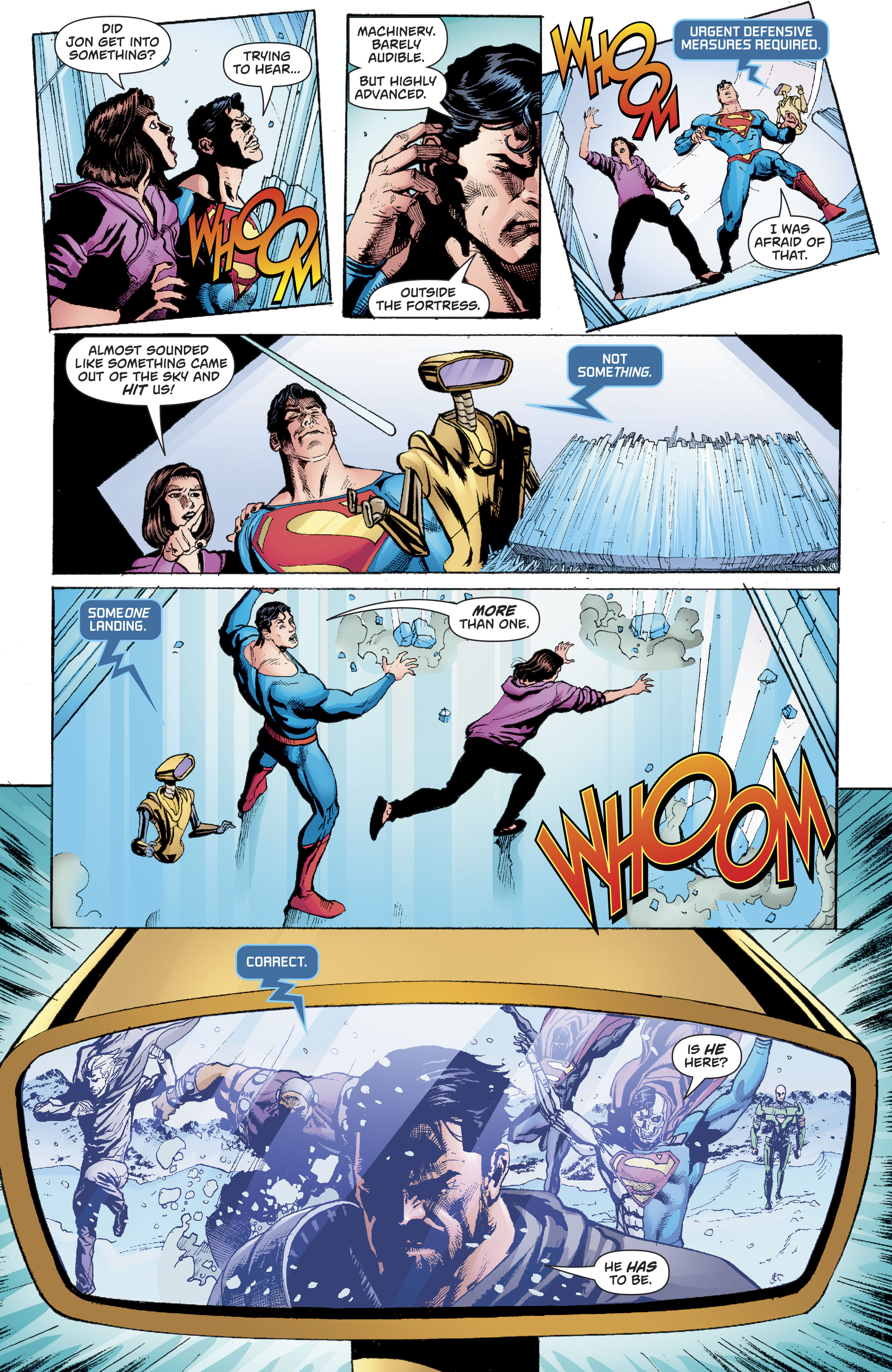 Action Comics (2016-) issue 982 - Page 13