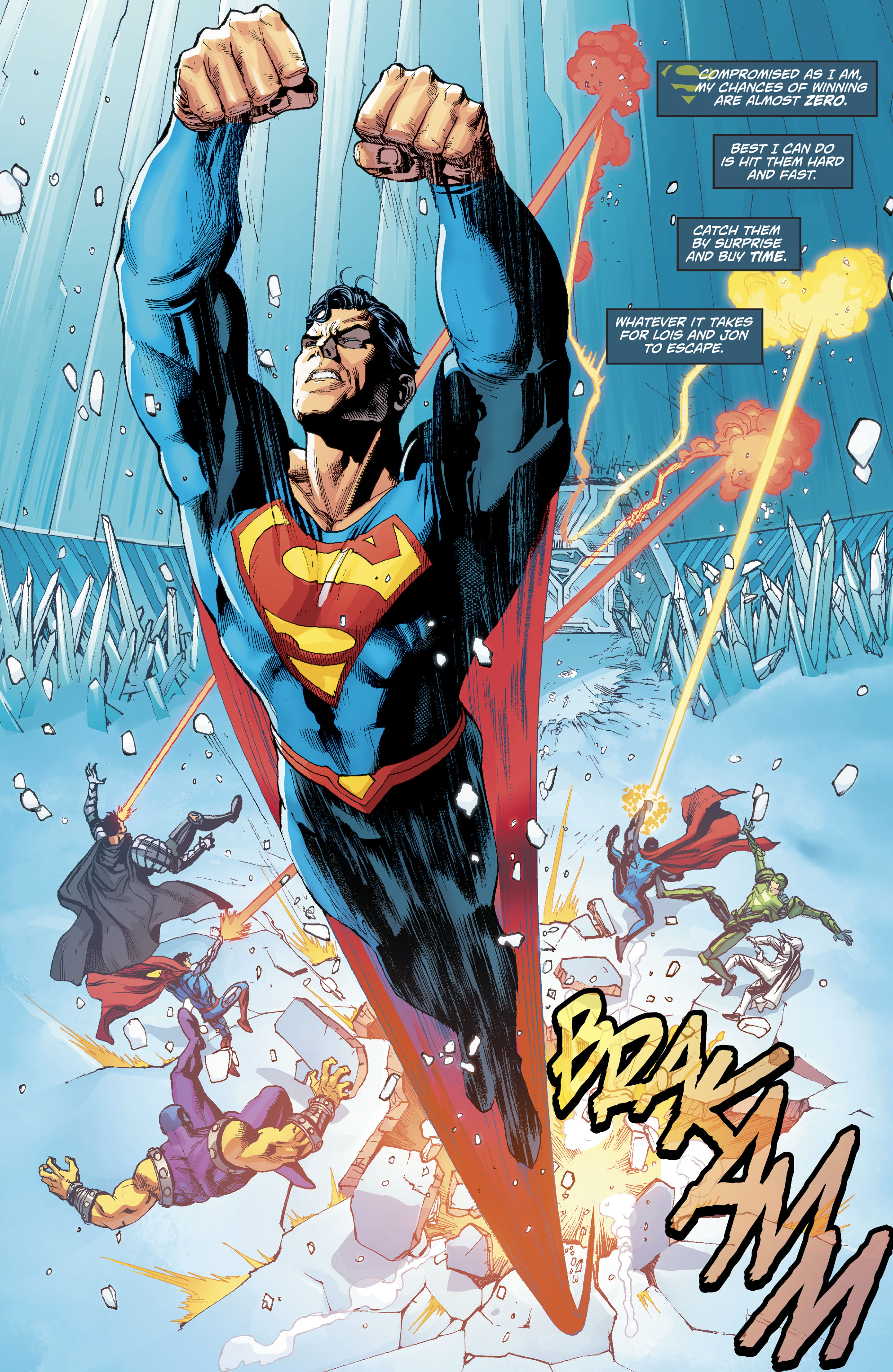 Action Comics (2016-) issue 982 - Page 16