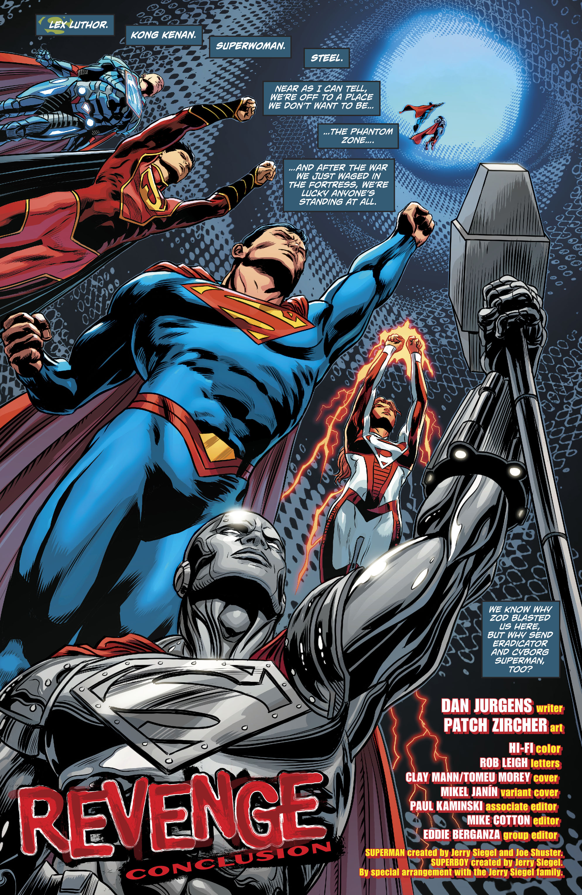 Action Comics (2016-) issue 984 - Page 6