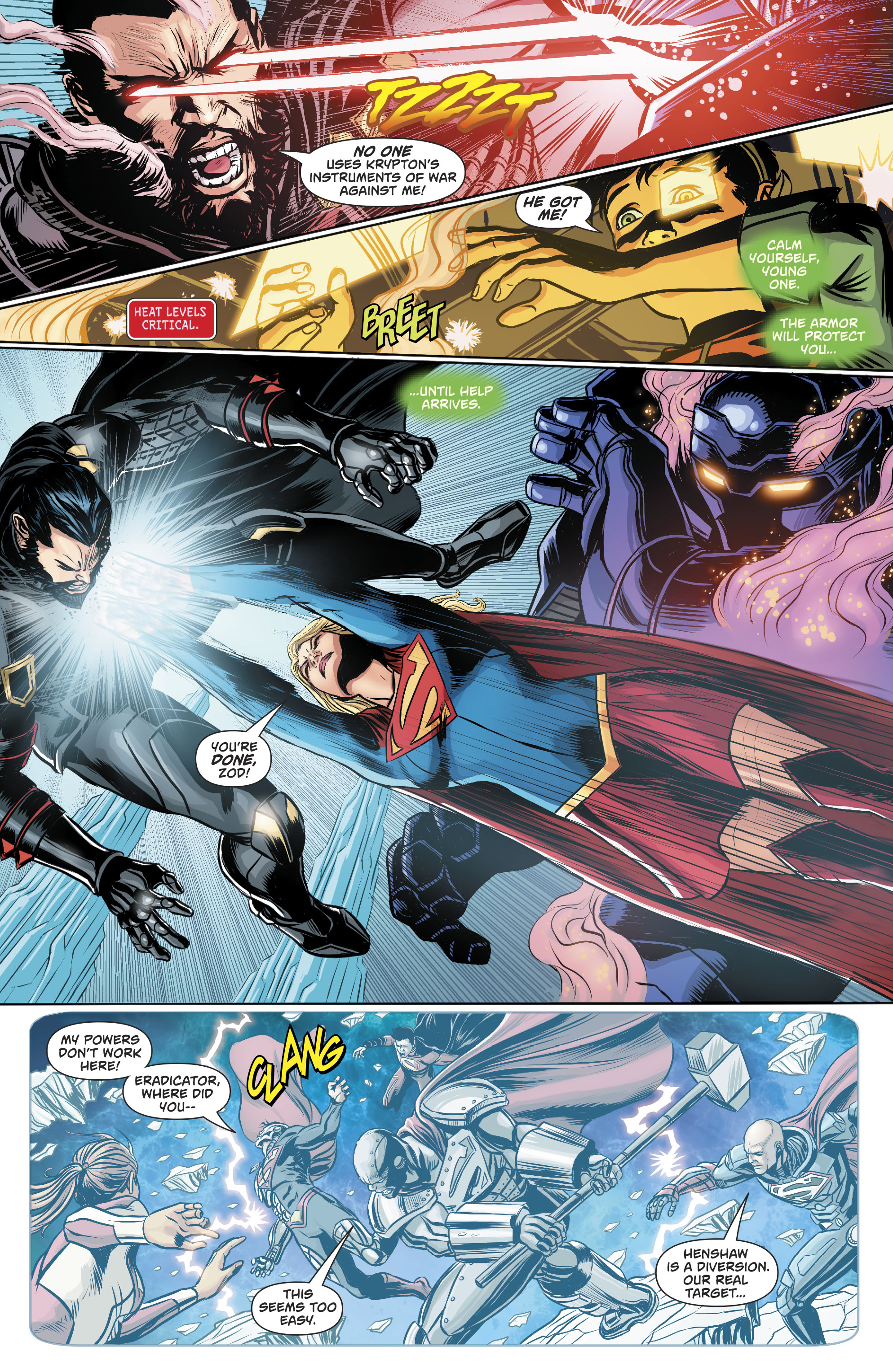 Action Comics (2016-) issue 984 - Page 14