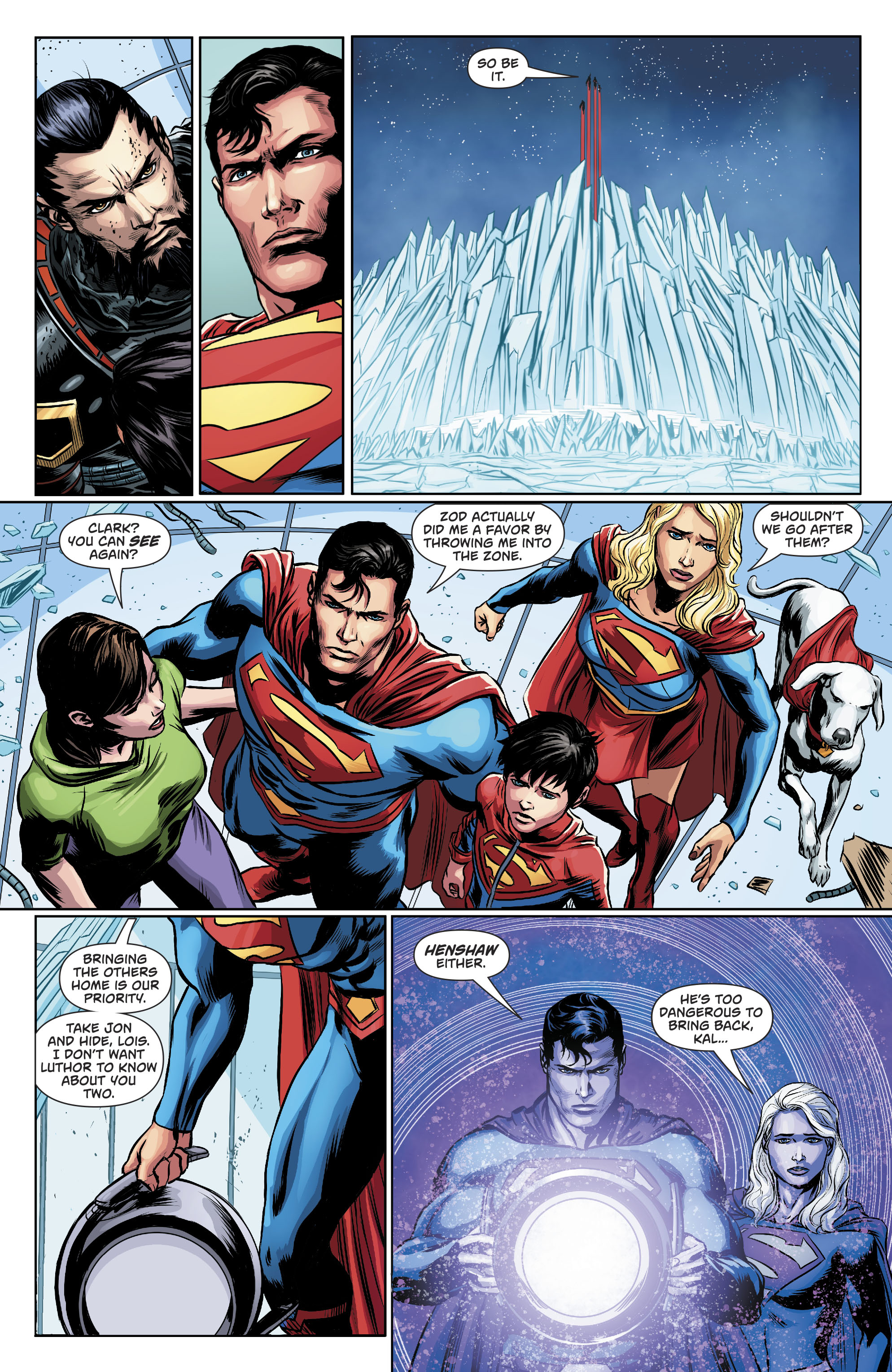 Action Comics (2016-) issue 984 - Page 21