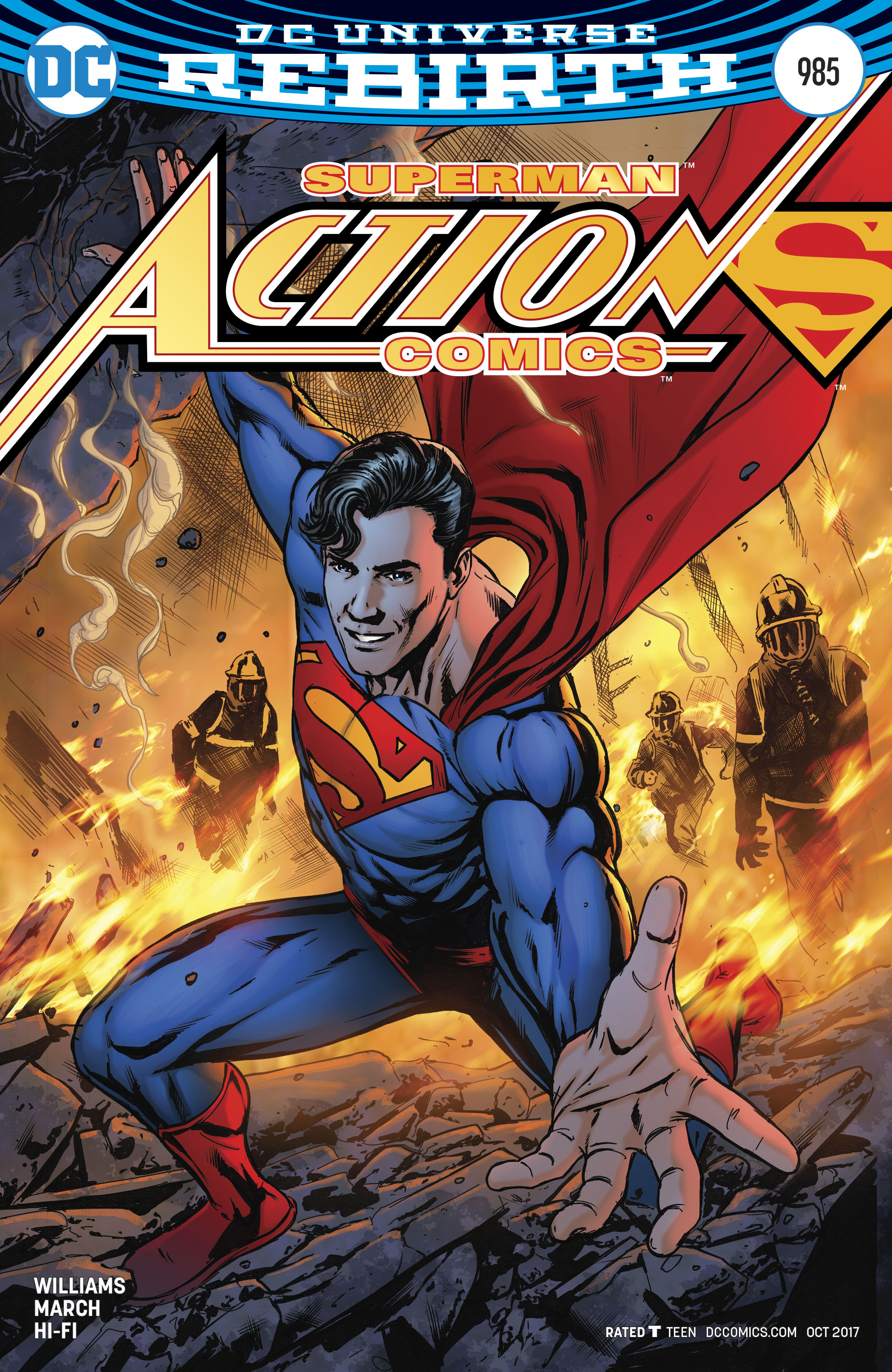 Action Comics (2016-): Chapter 985 - Page 3