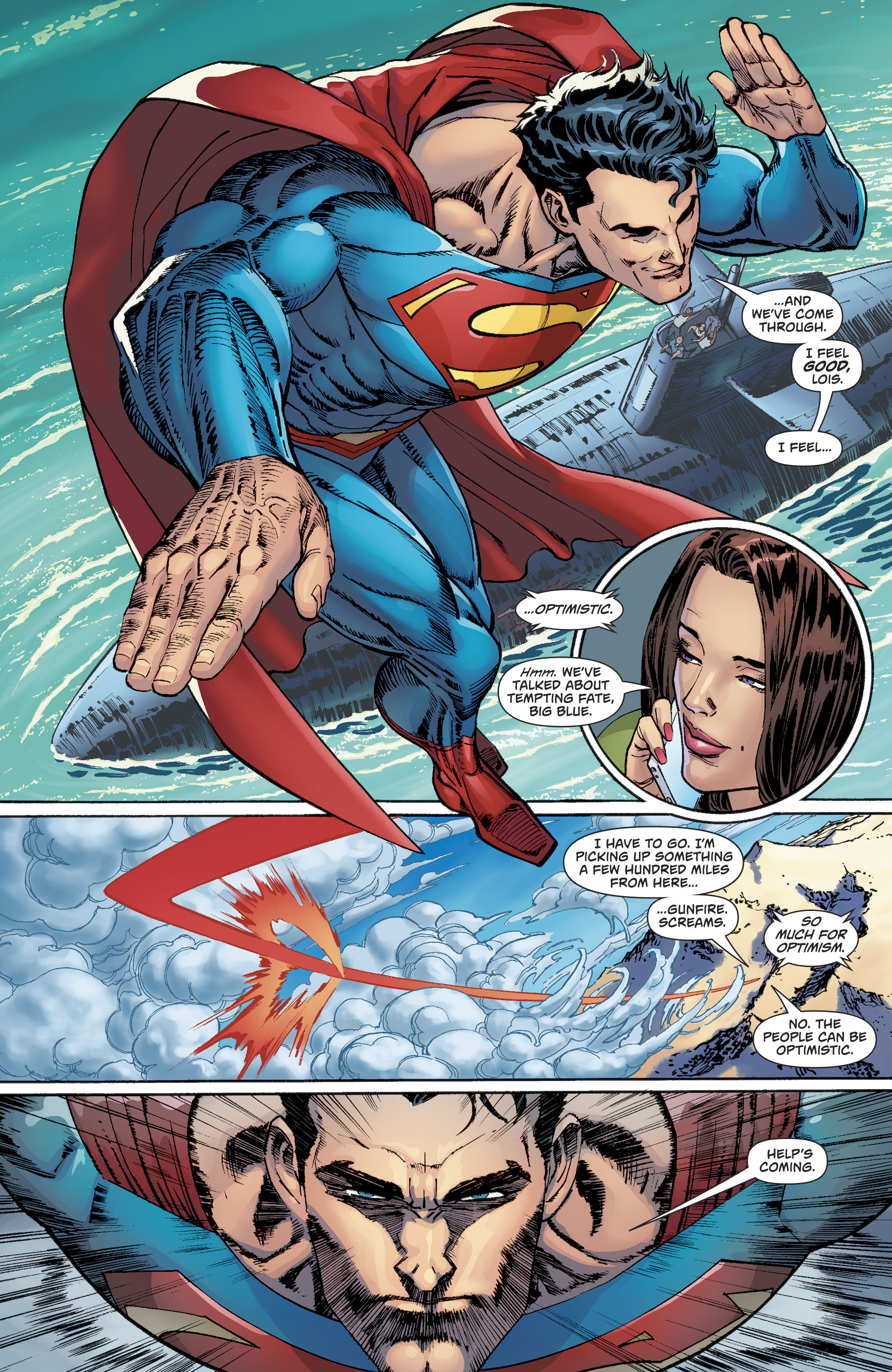 Action Comics (2016-) issue 985 - Page 6