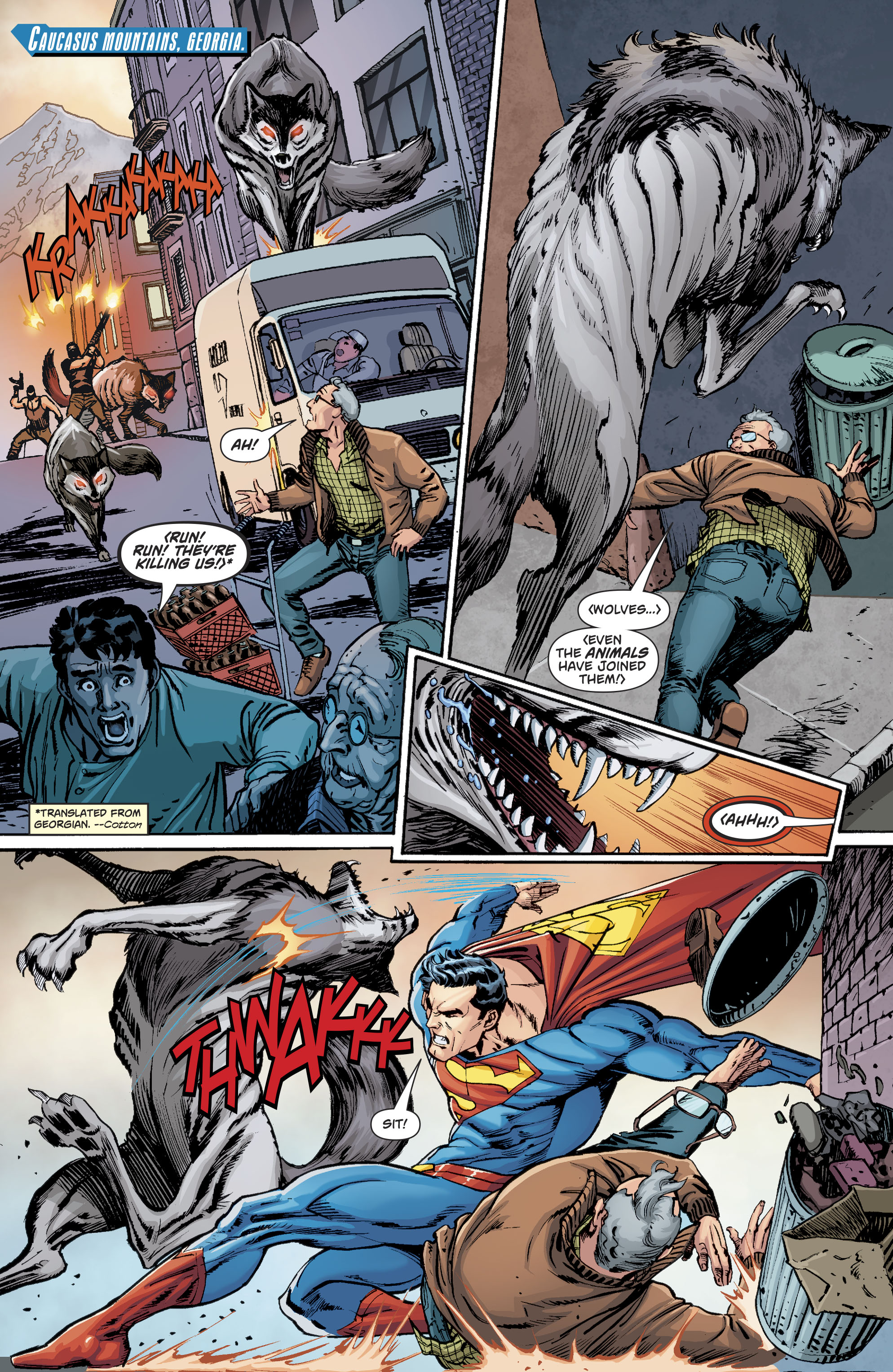 Action Comics (2016-) issue 985 - Page 7