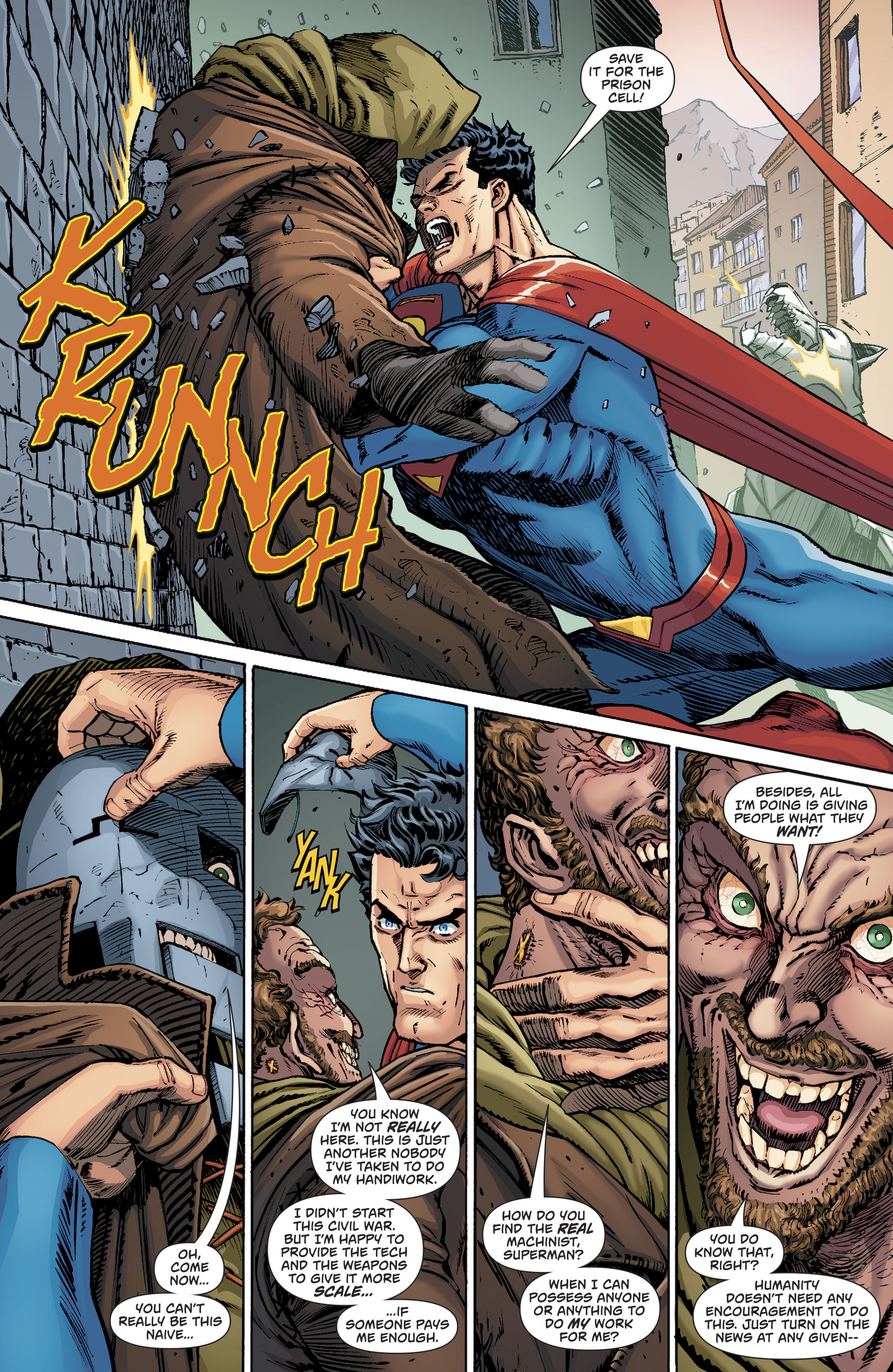 Action Comics (2016-) issue 985 - Page 10