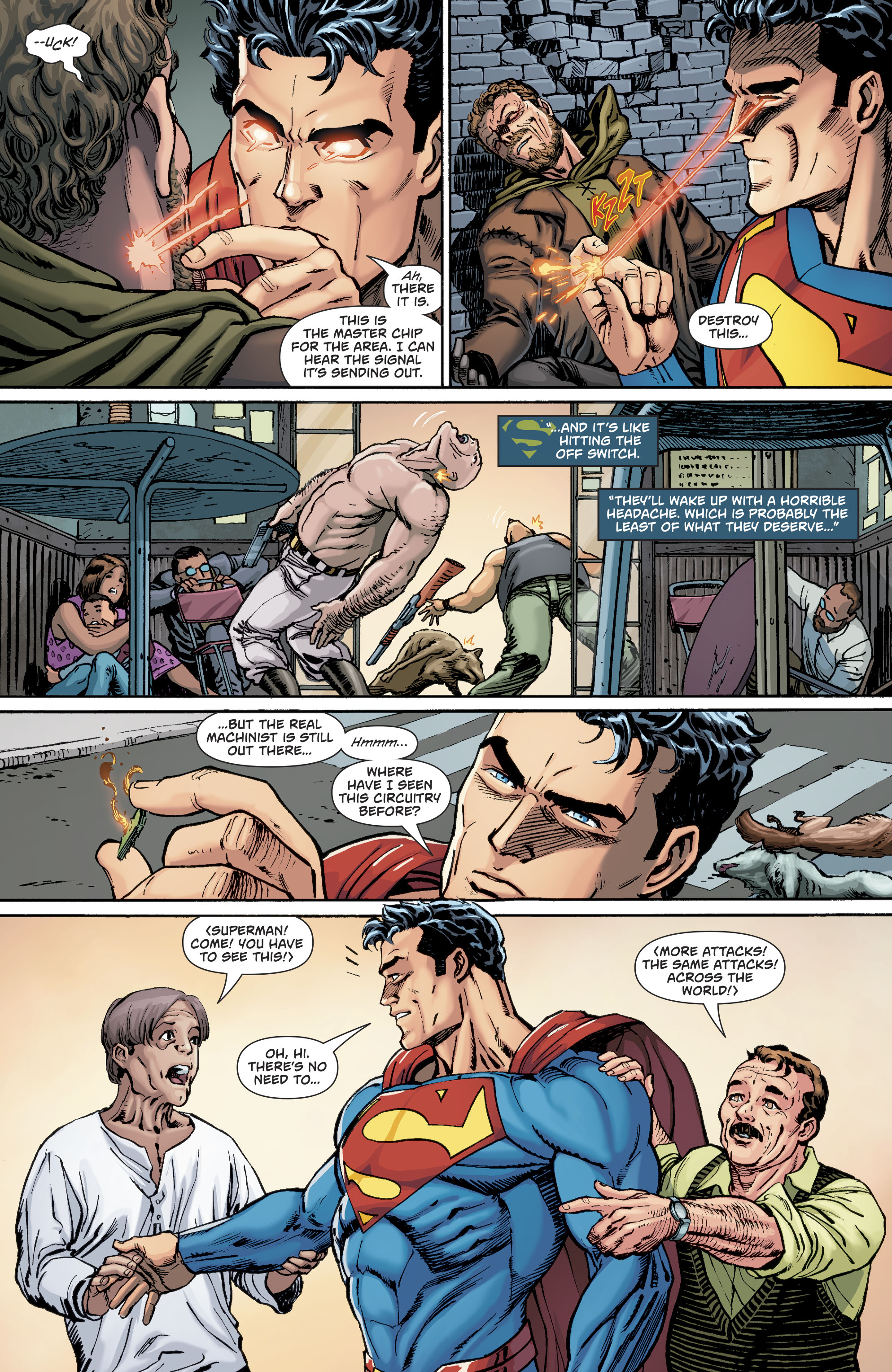 Action Comics (2016-) issue 985 - Page 11