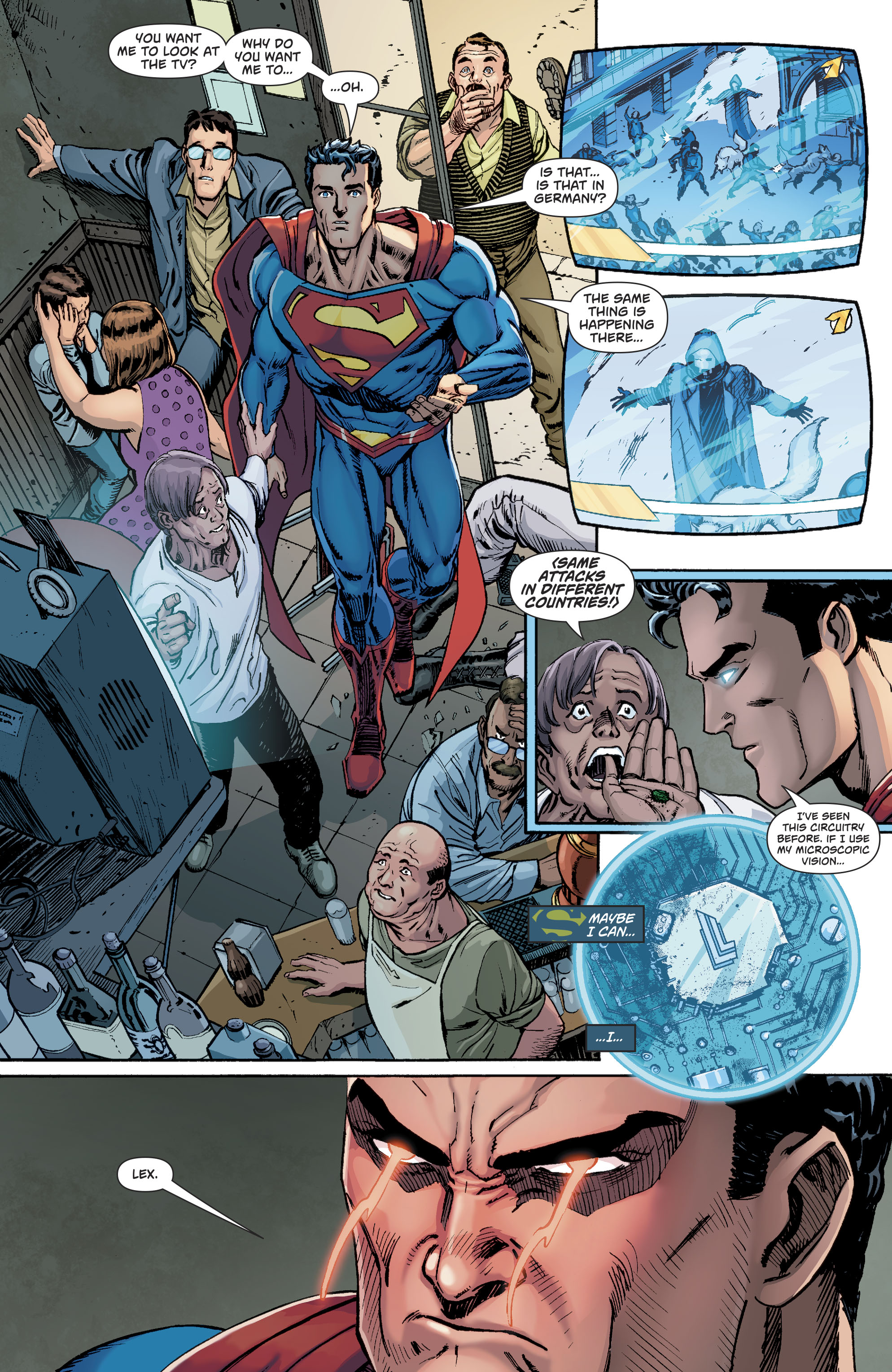 Action Comics (2016-) issue 985 - Page 12