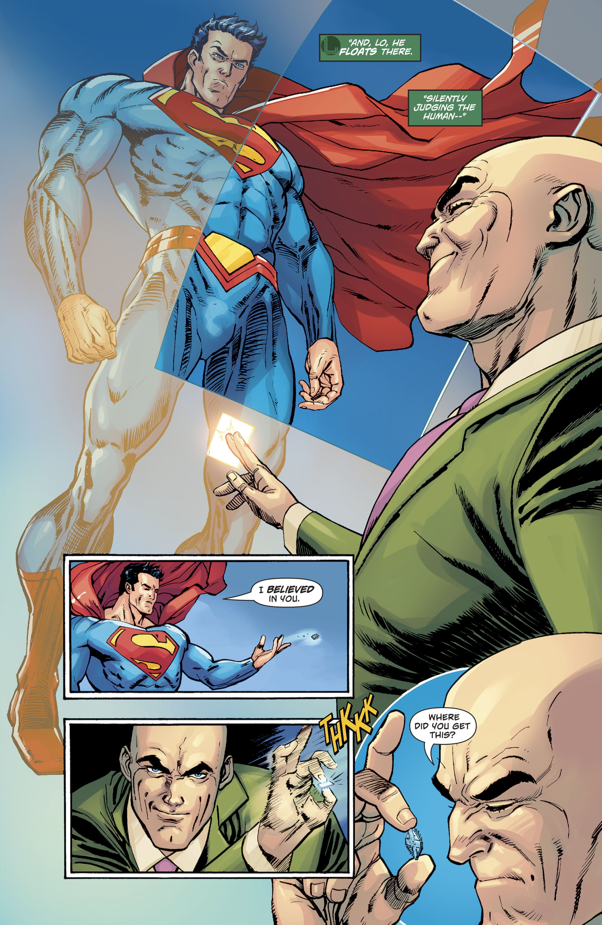 Action Comics (2016-) issue 985 - Page 14