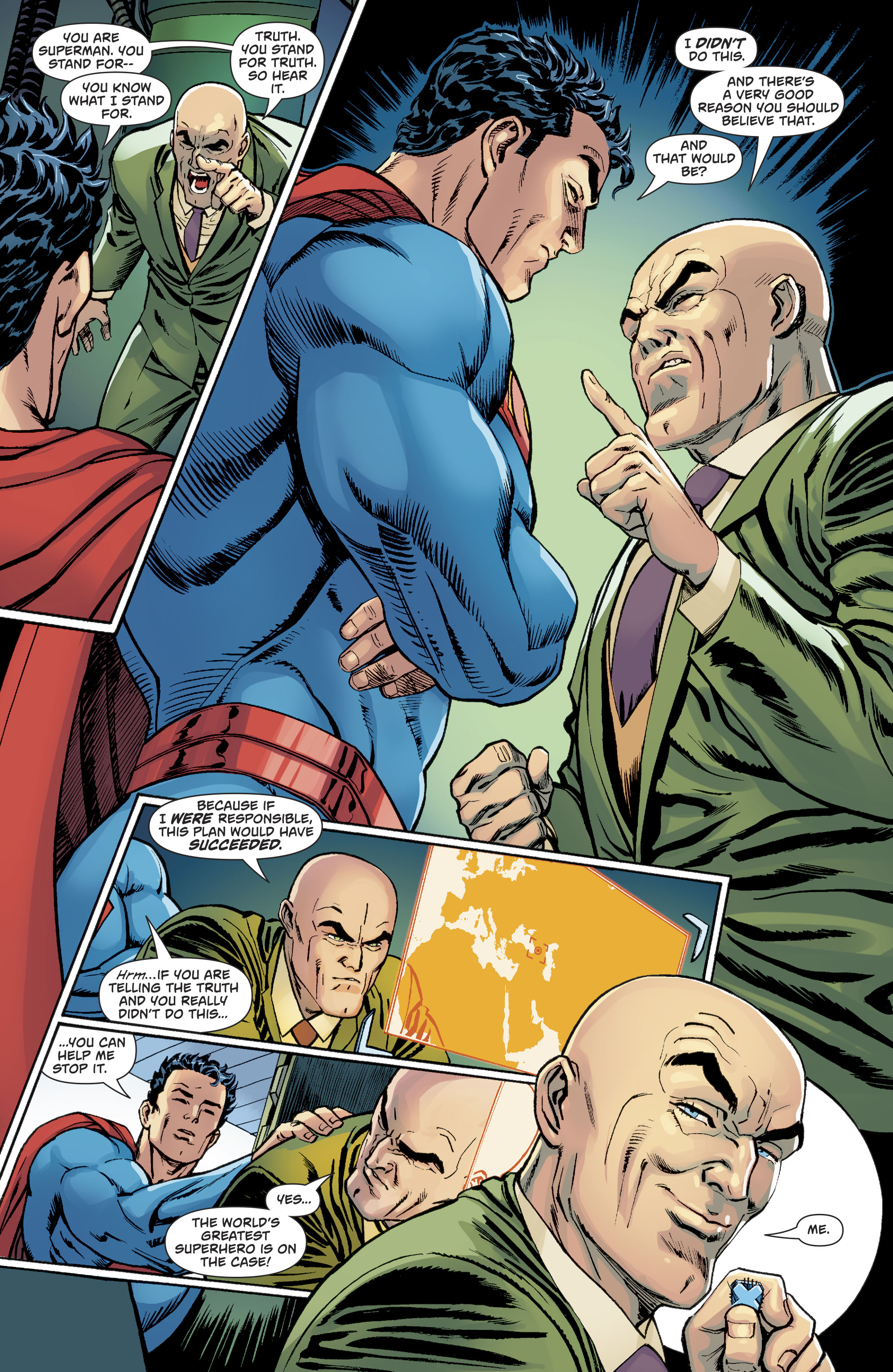 Action Comics (2016-) issue 985 - Page 16