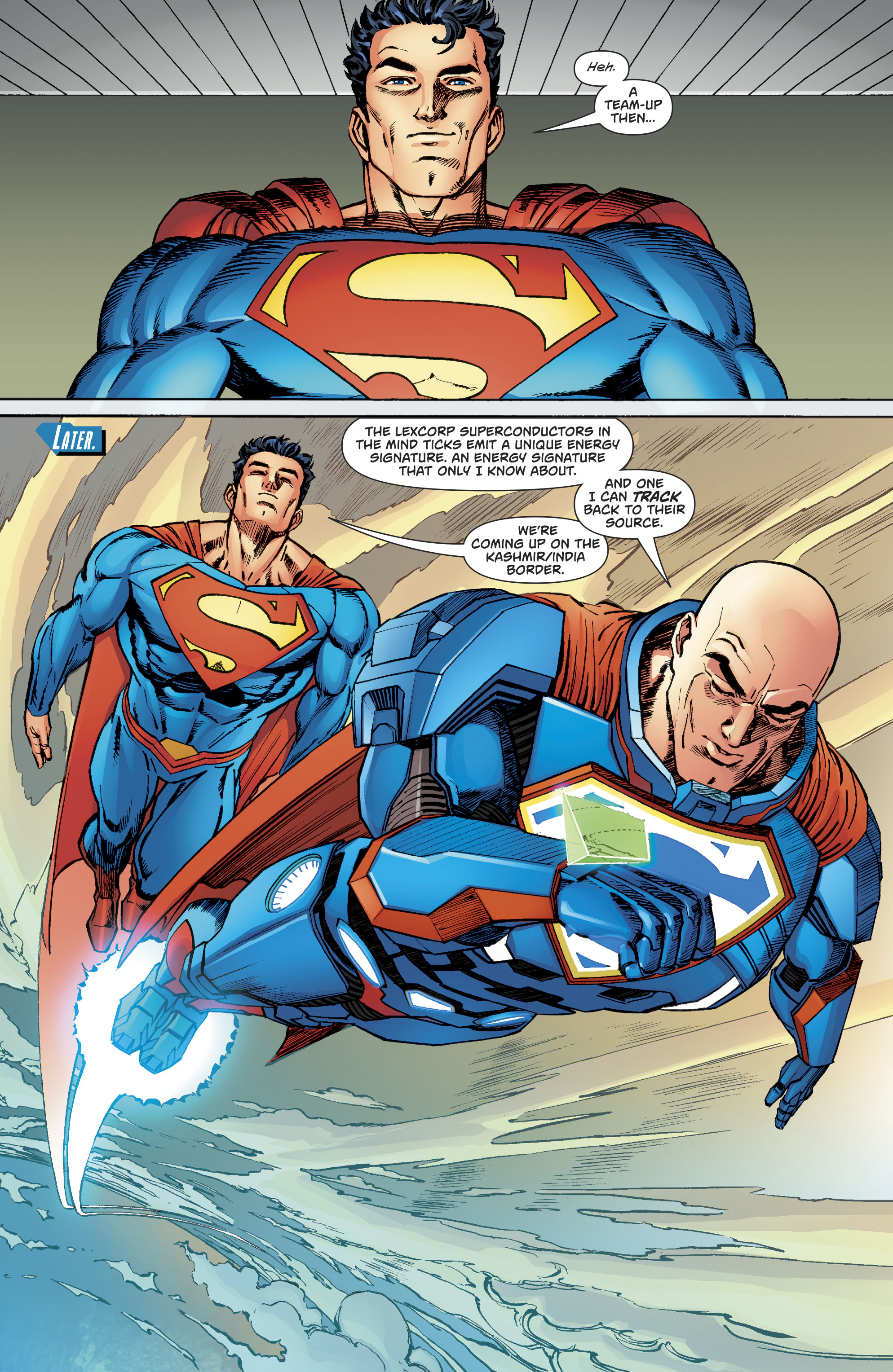 Action Comics (2016-) issue 985 - Page 17