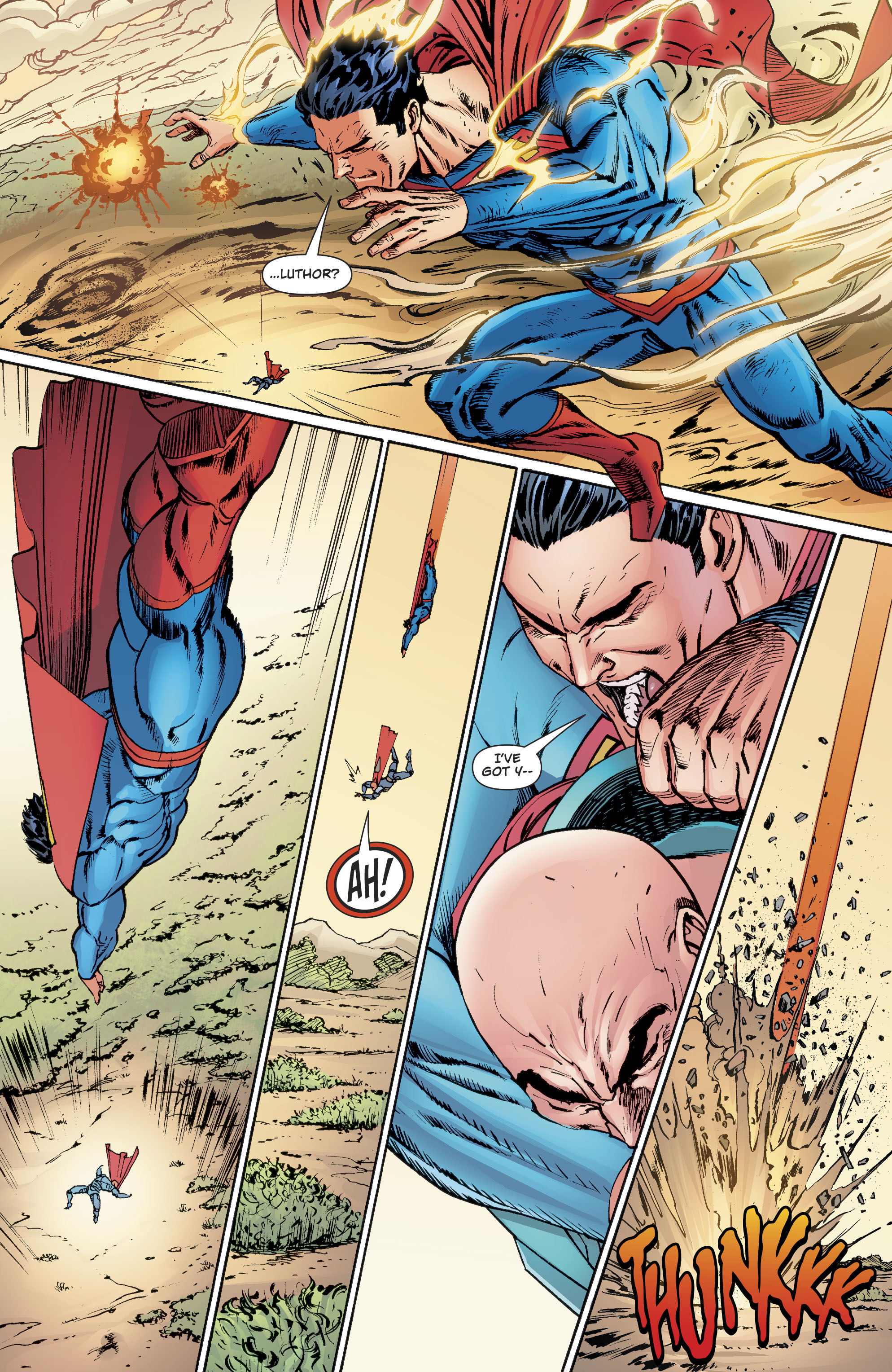 Action Comics (2016-) issue 985 - Page 19