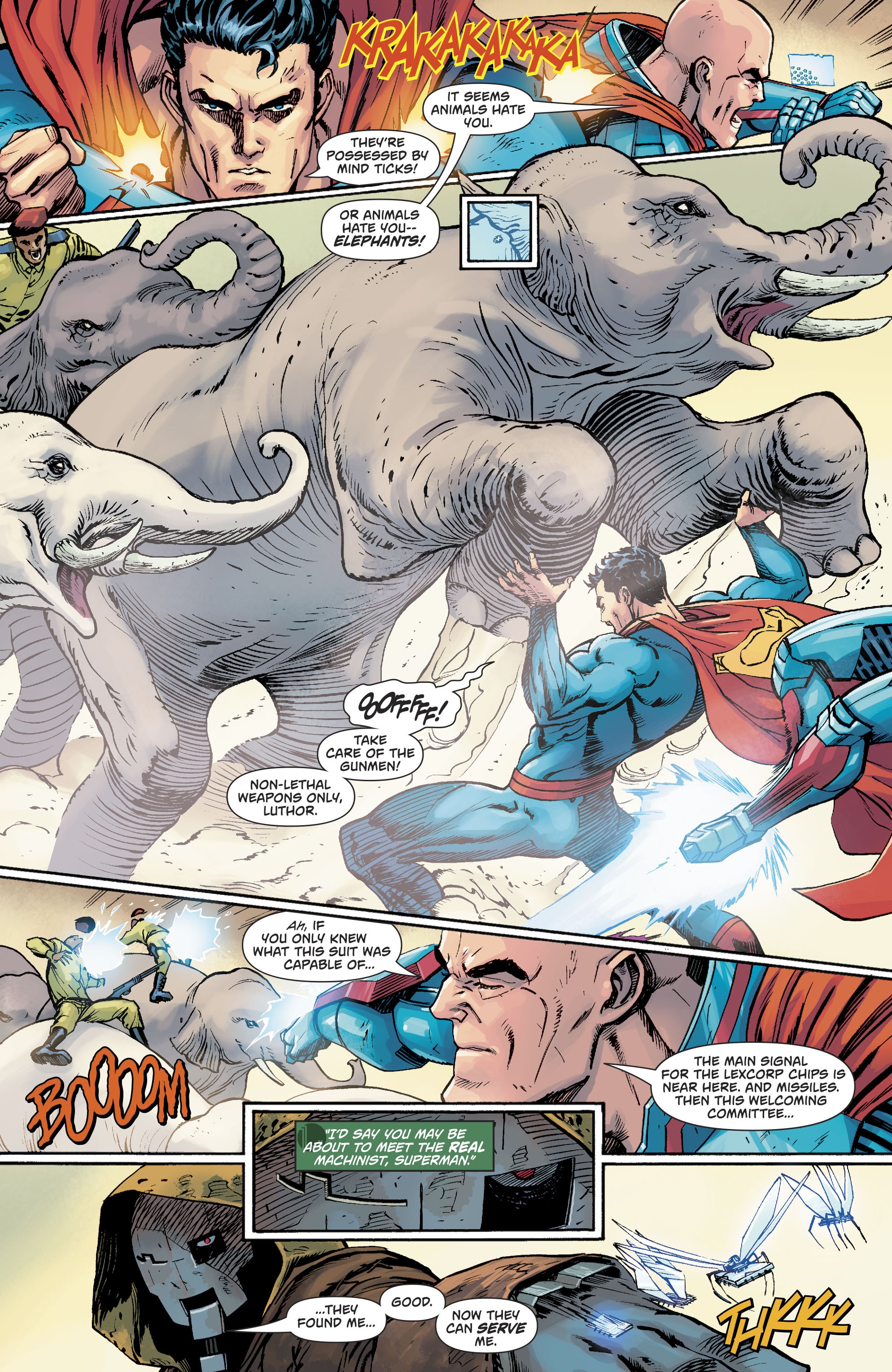 Action Comics (2016-) issue 985 - Page 21