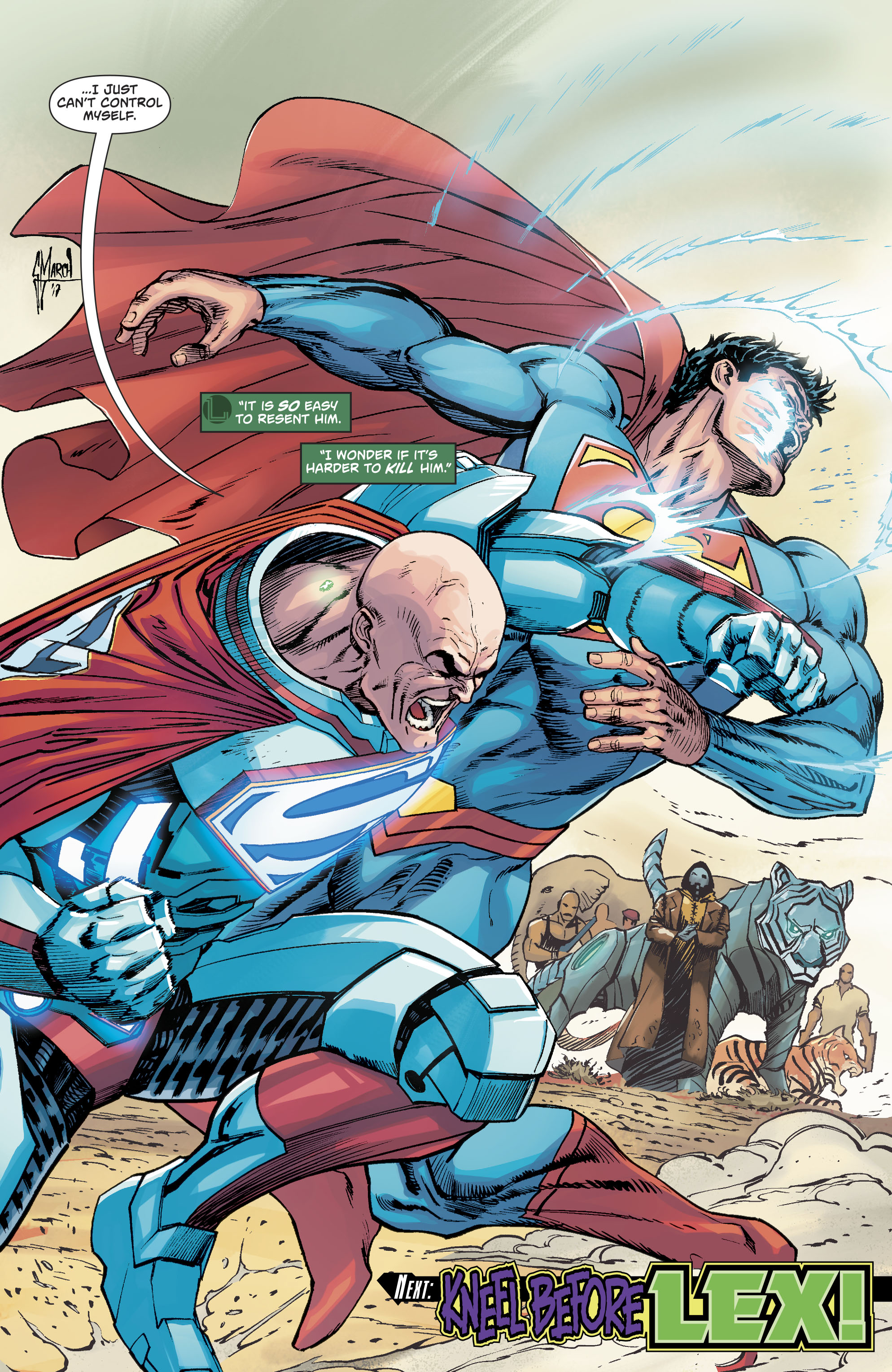 Action Comics (2016-) issue 985 - Page 23