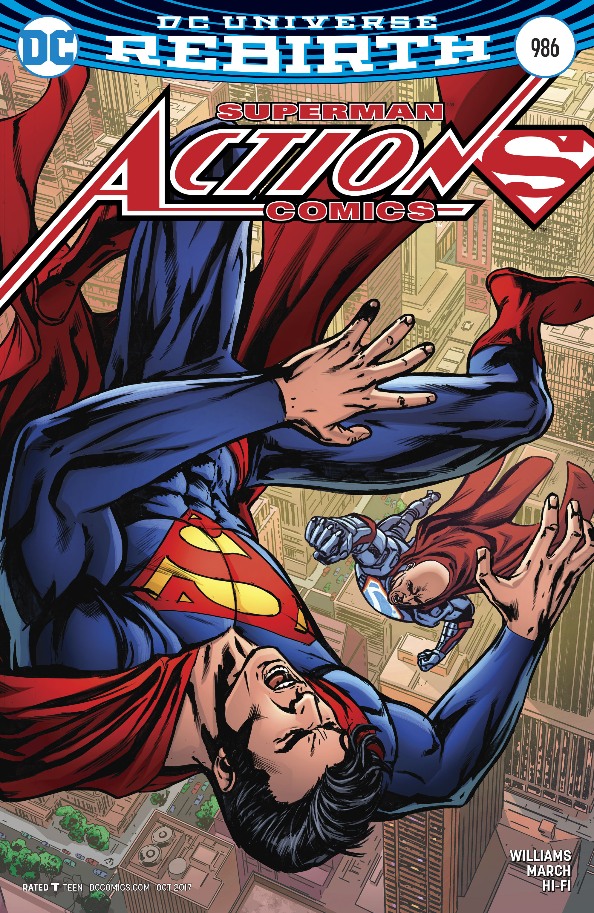 Action Comics (2016-): Chapter 986 - Page 3