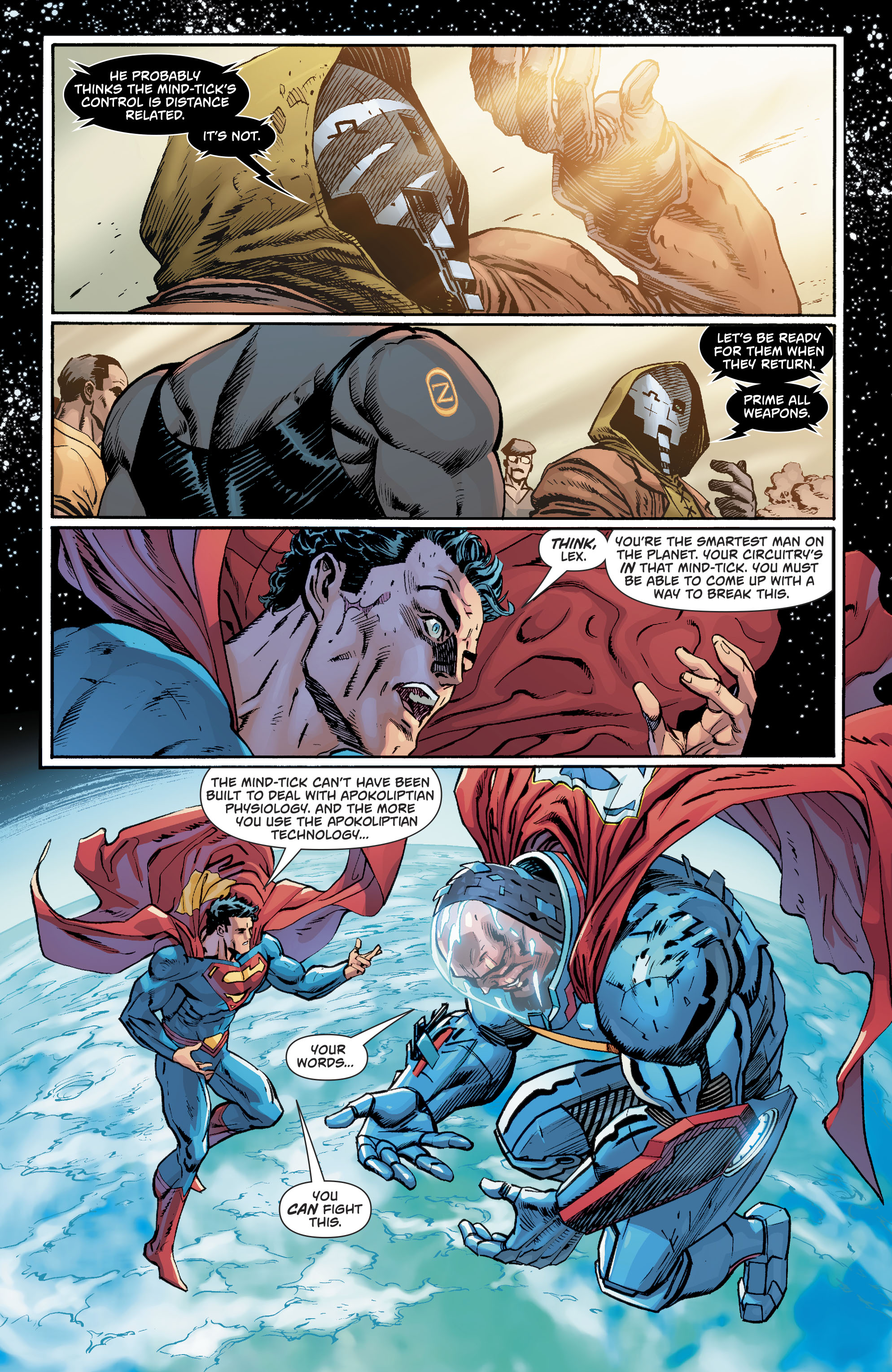 Action Comics (2016-) issue 986 - Page 7