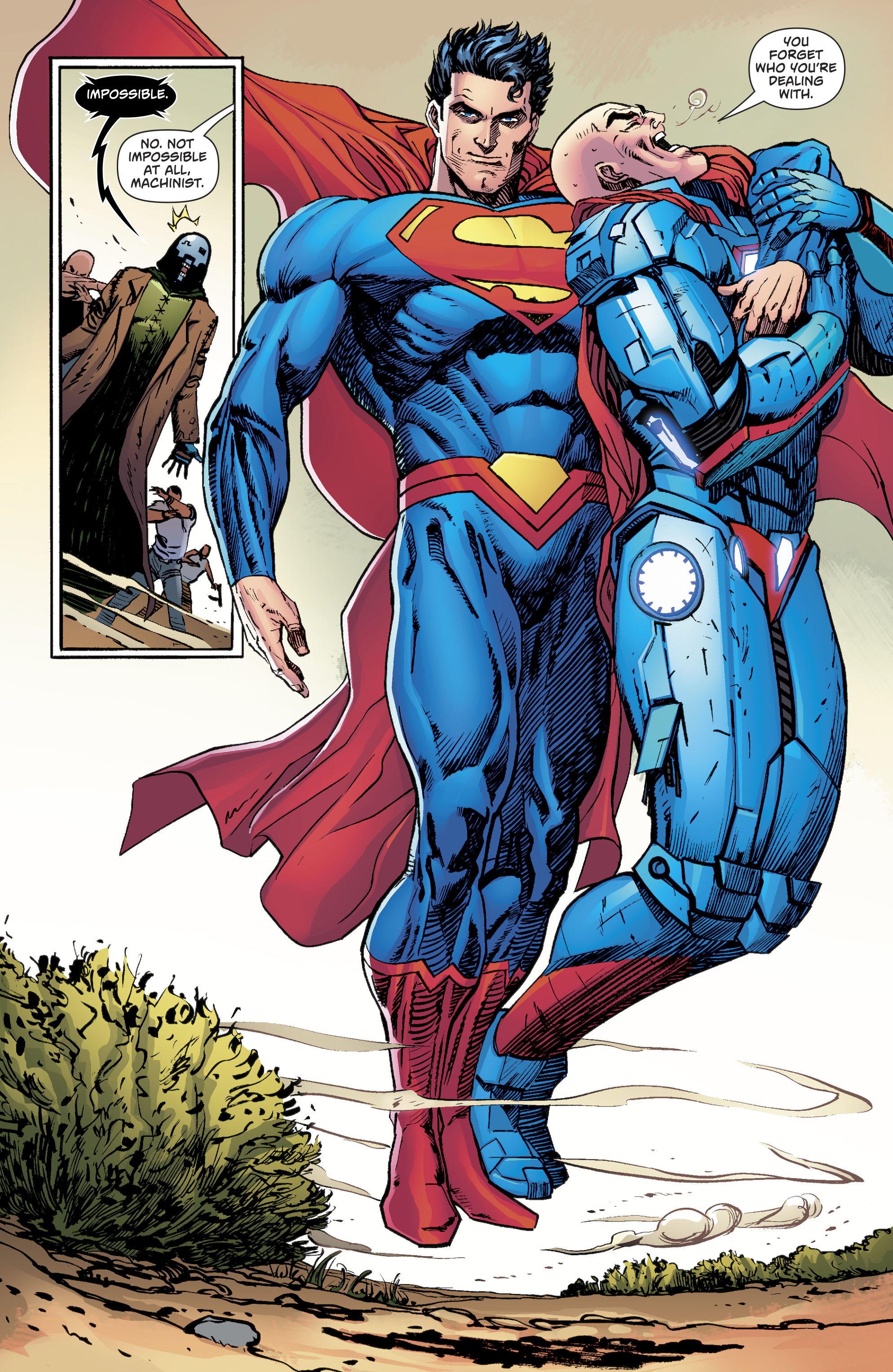 Action Comics (2016-) issue 986 - Page 13