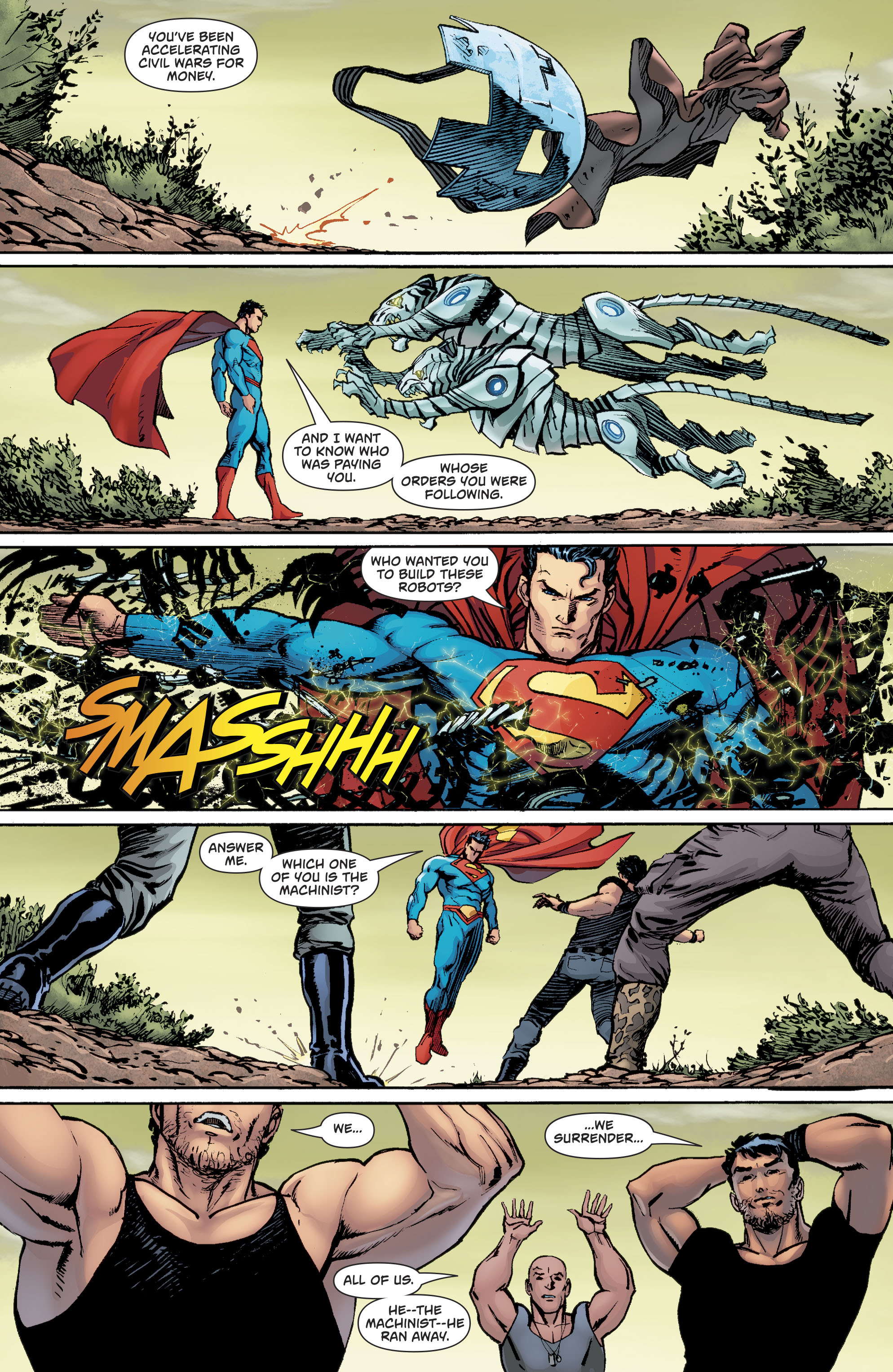 Action Comics (2016-) issue 986 - Page 16