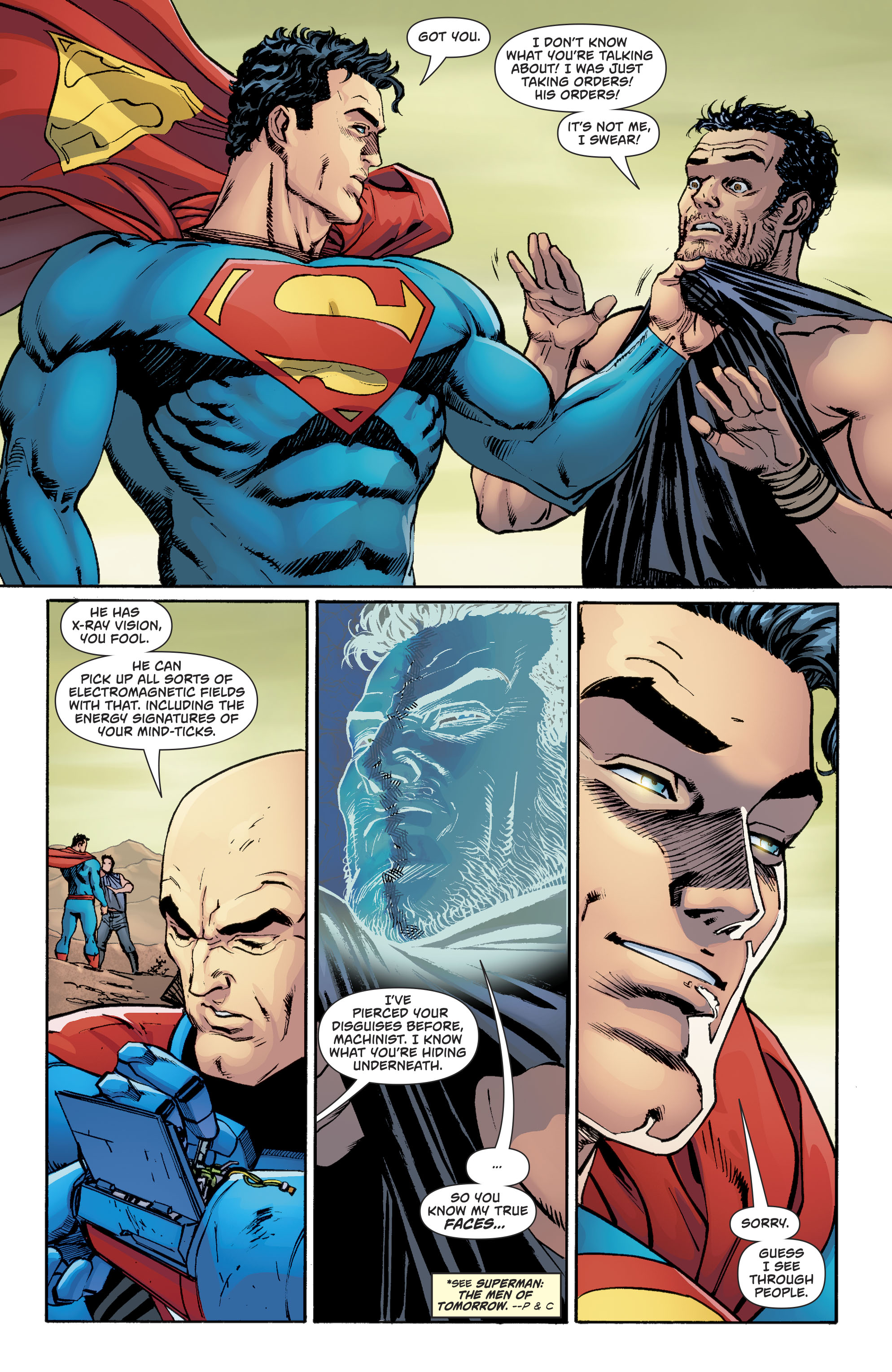 Action Comics (2016-) issue 986 - Page 17