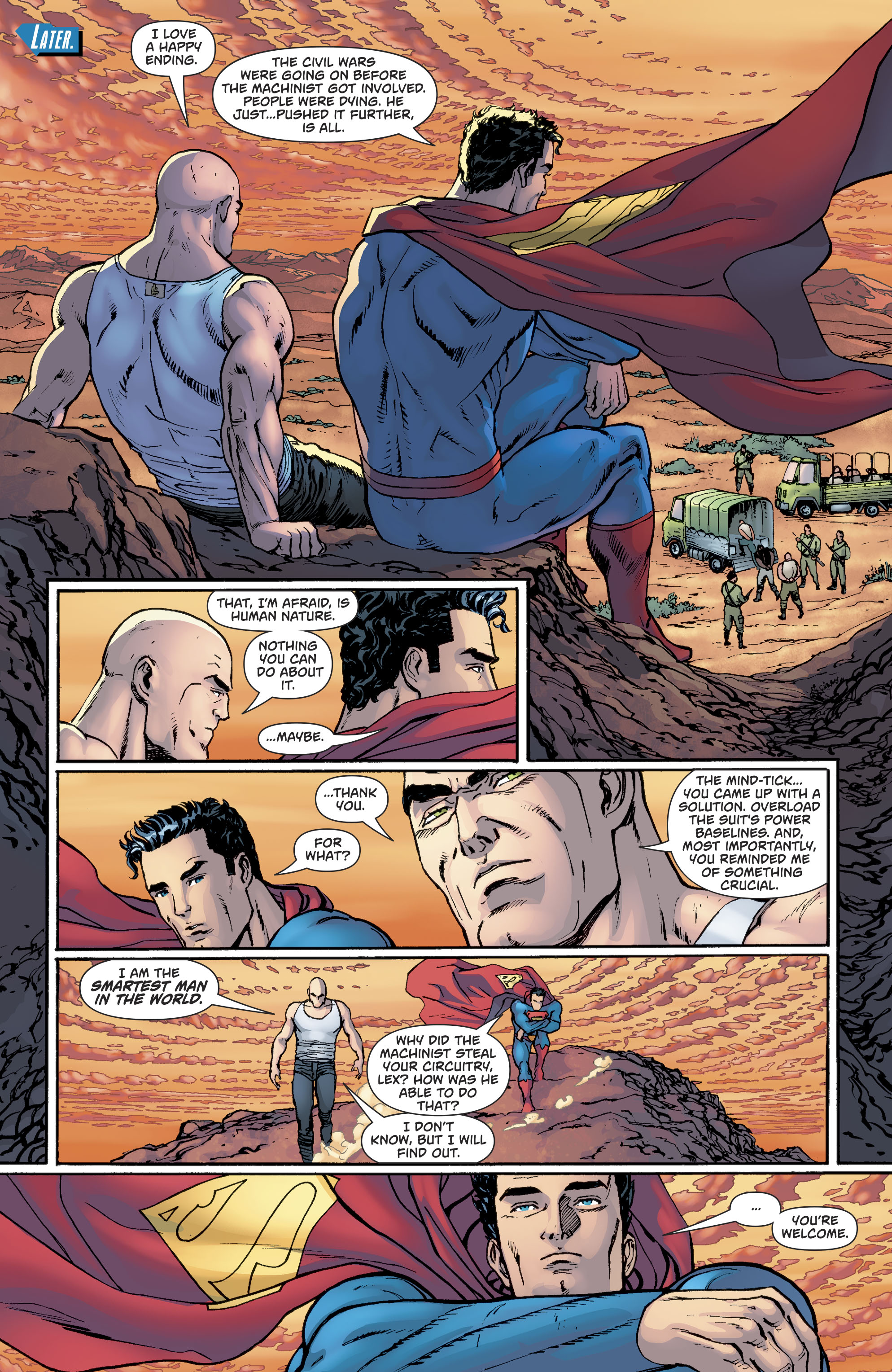 Action Comics (2016-) issue 986 - Page 18