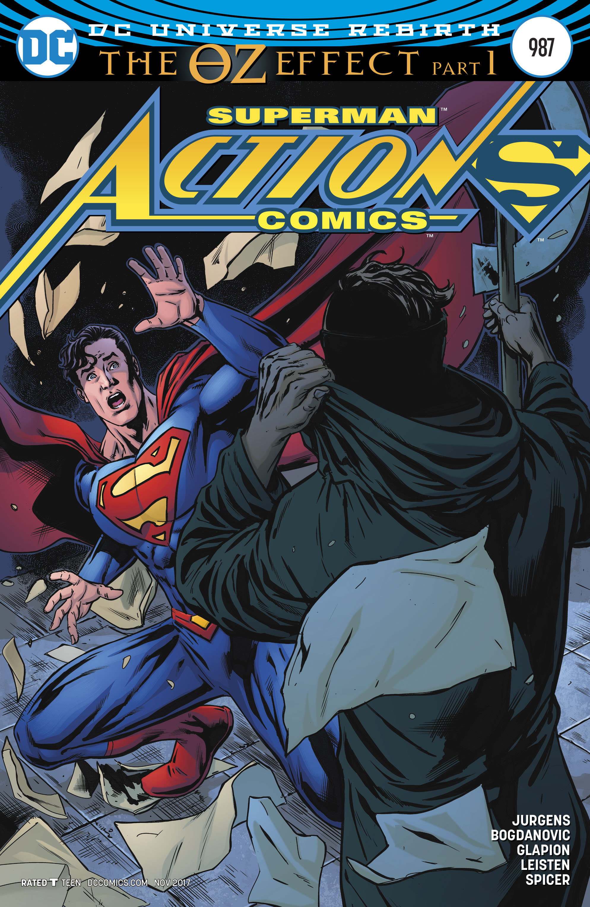 Action Comics (2016-): Chapter 987 - Page 3