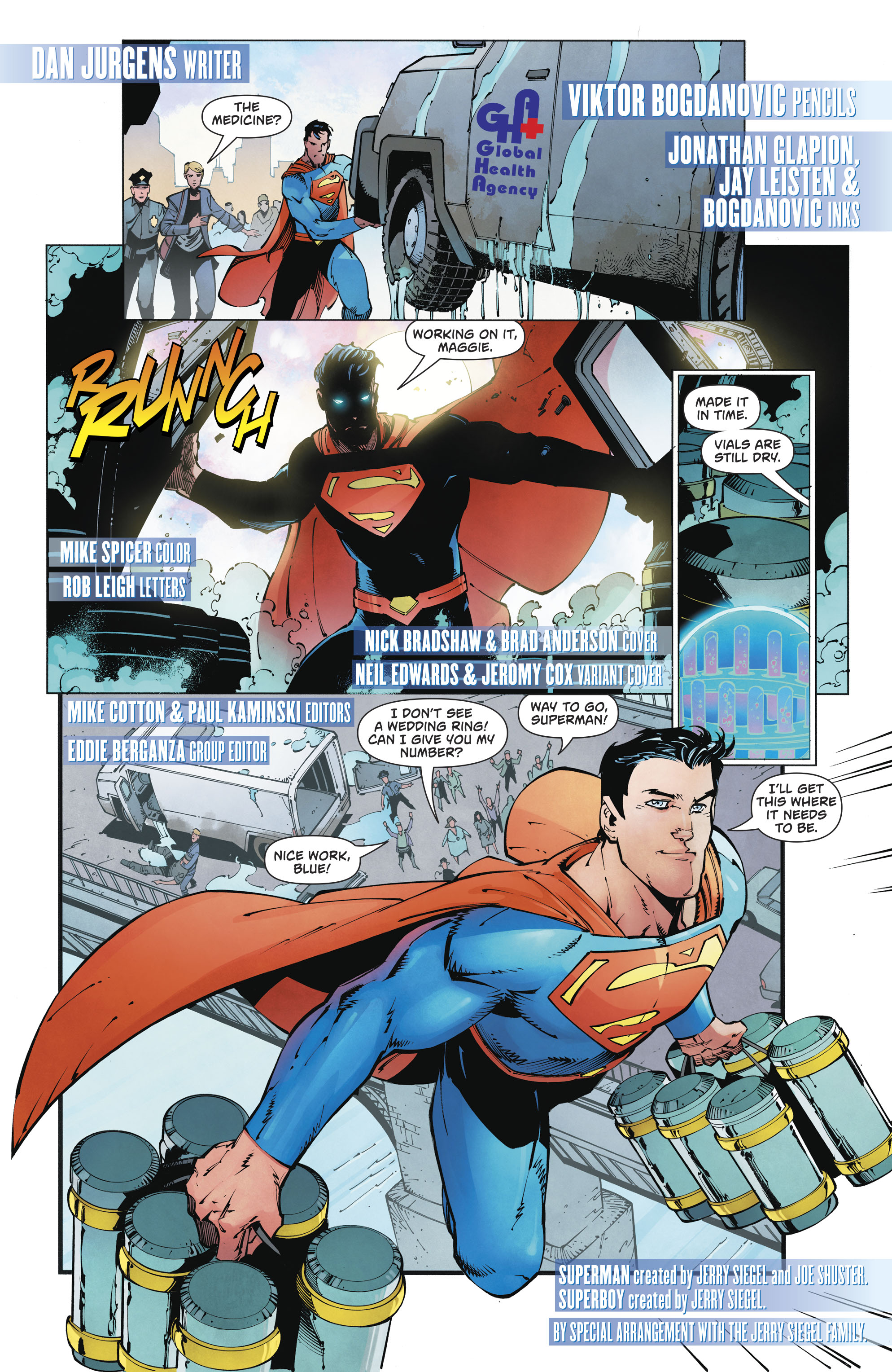 Action Comics (2016-) issue 987 - Page 9