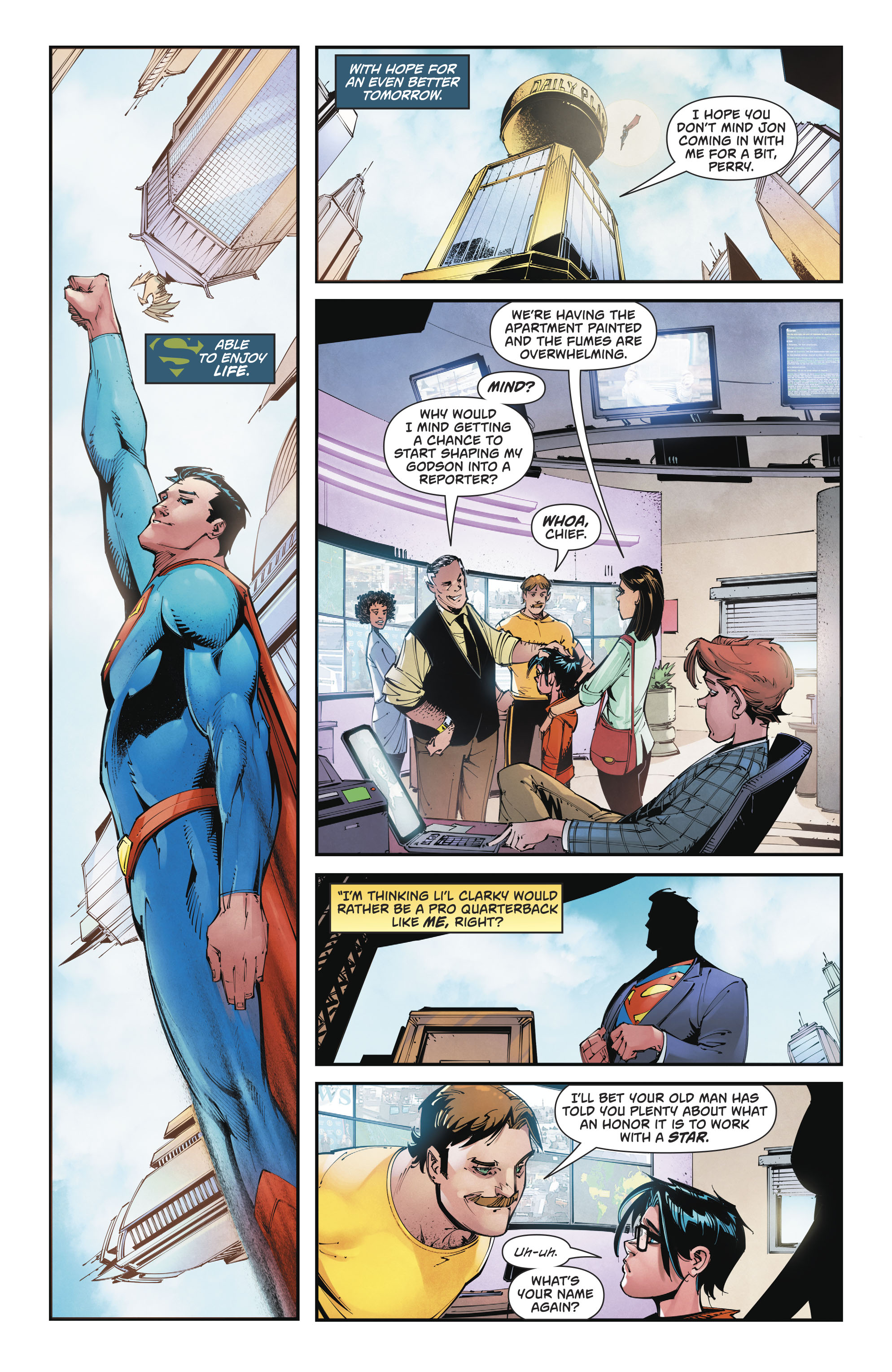 Action Comics (2016-) issue 987 - Page 11