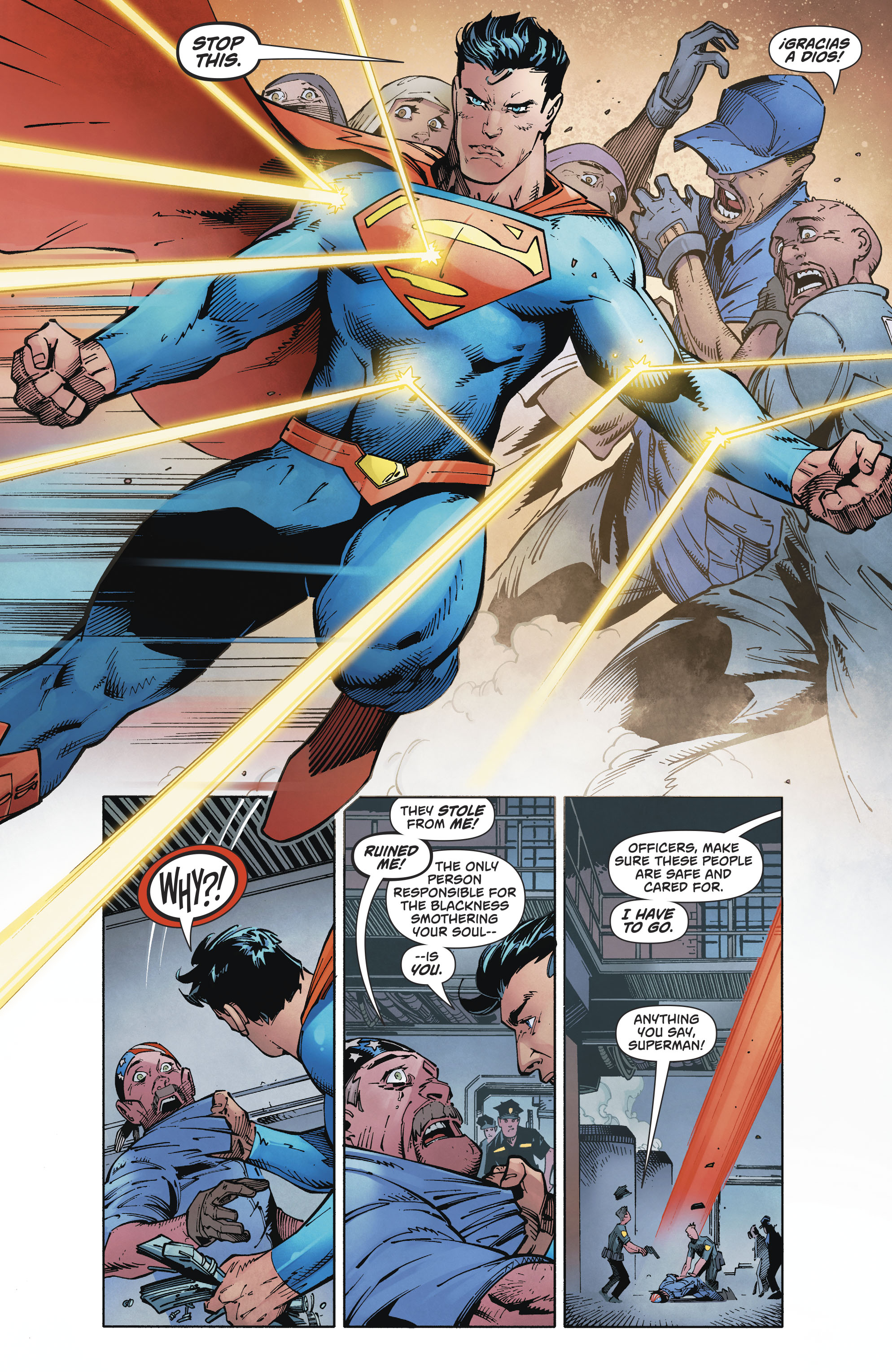 Action Comics (2016-) issue 987 - Page 17