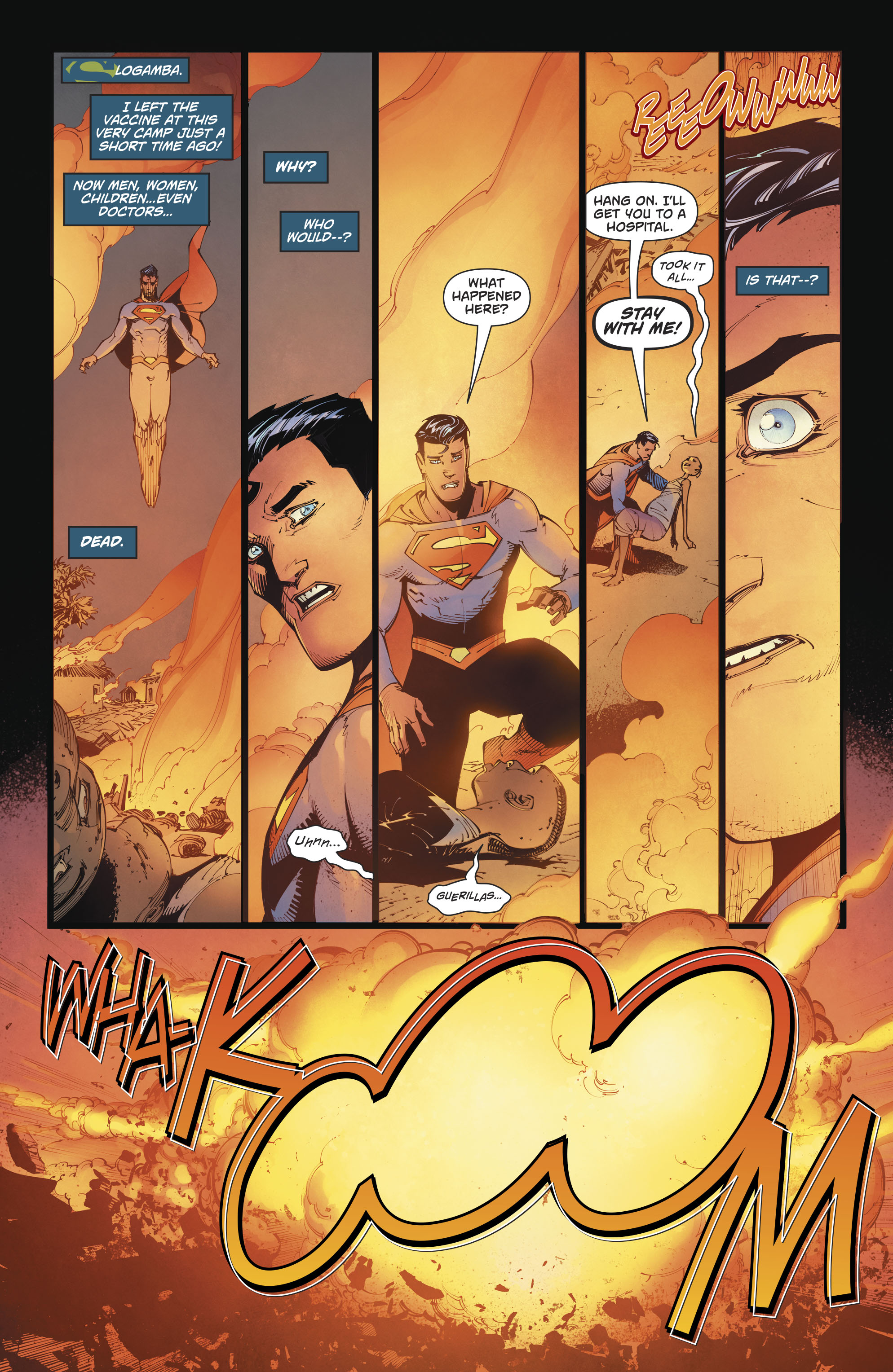 Action Comics (2016-) issue 987 - Page 19