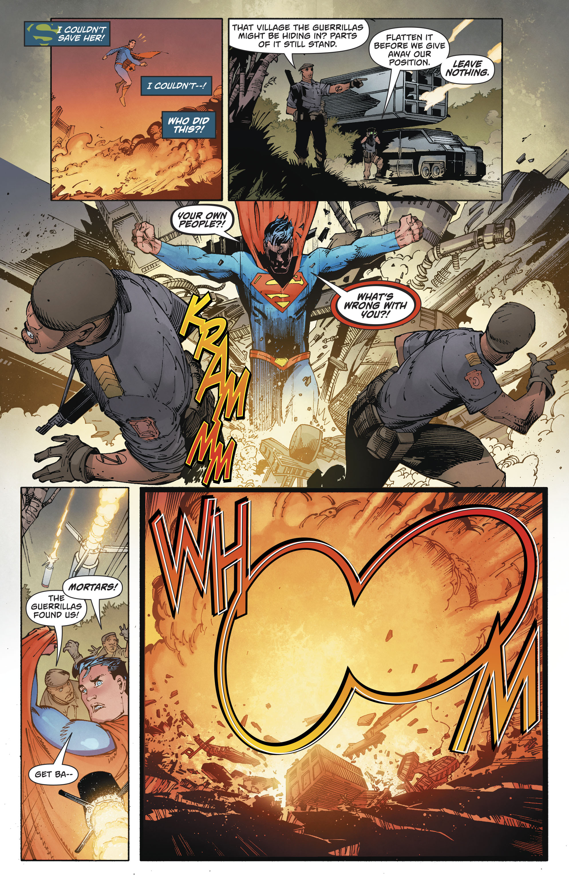 Action Comics (2016-) issue 987 - Page 20