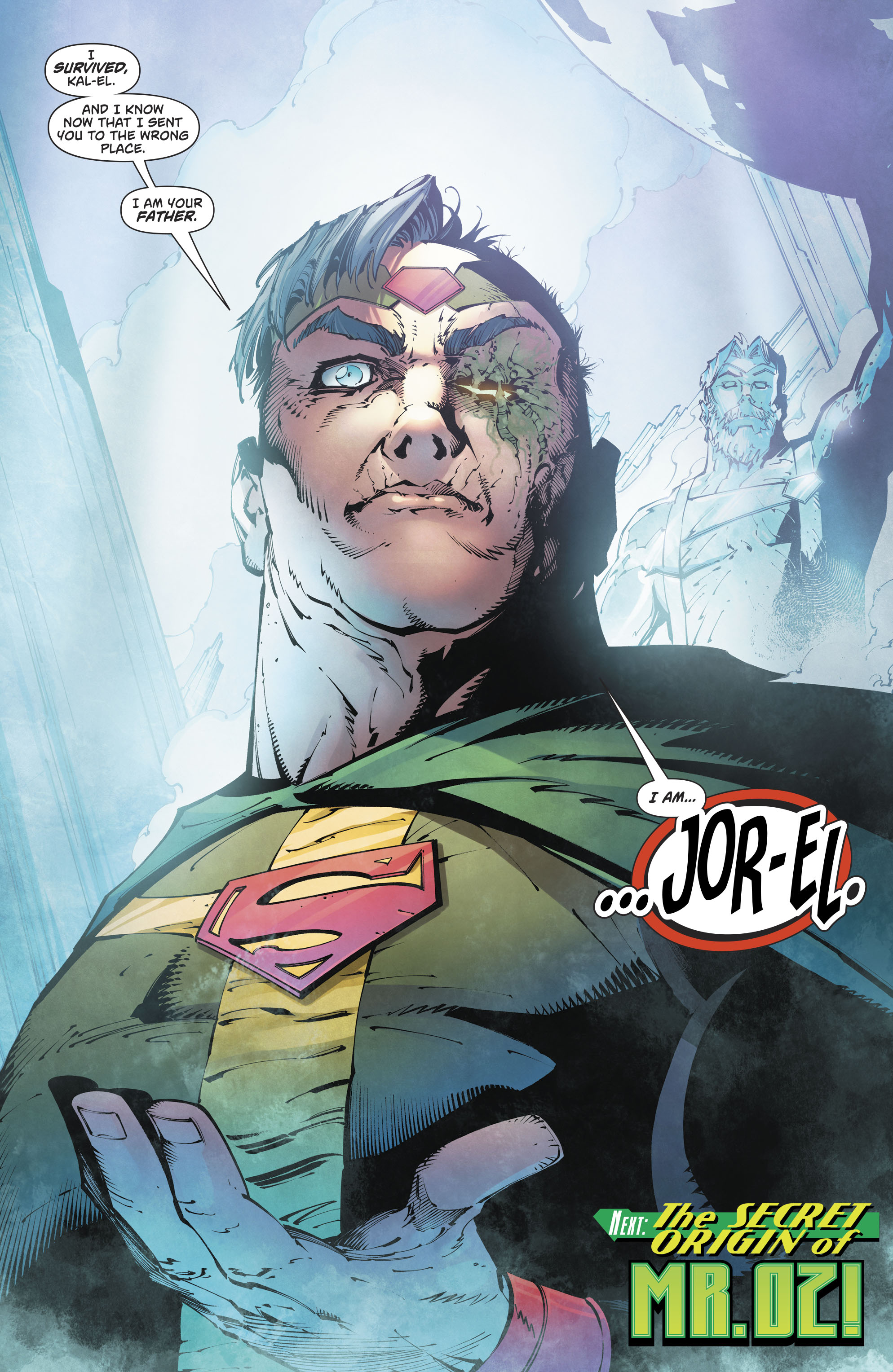 Action Comics (2016-) issue 987 - Page 23