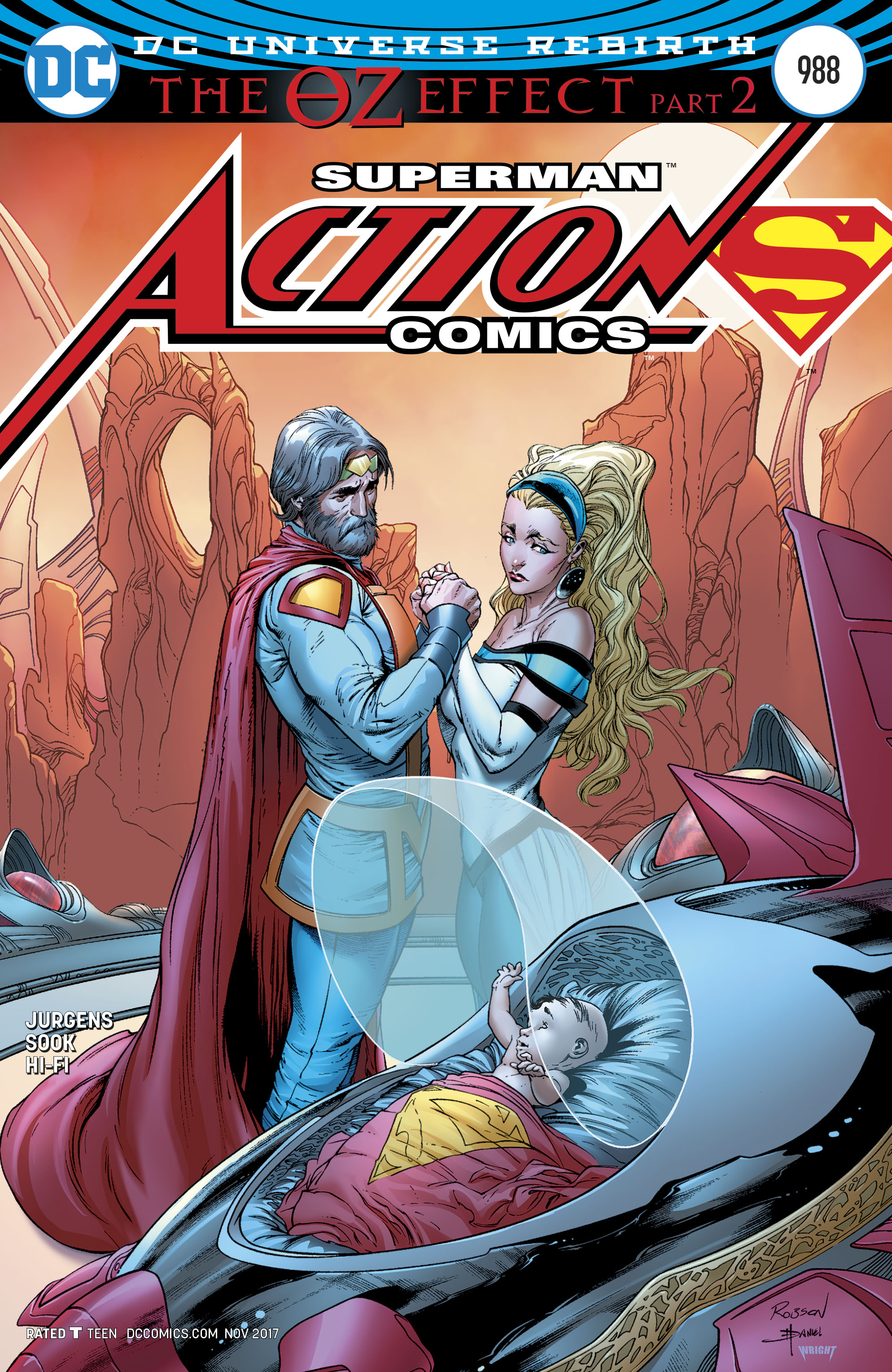 Action Comics (2016-): Chapter 988 - Page 1