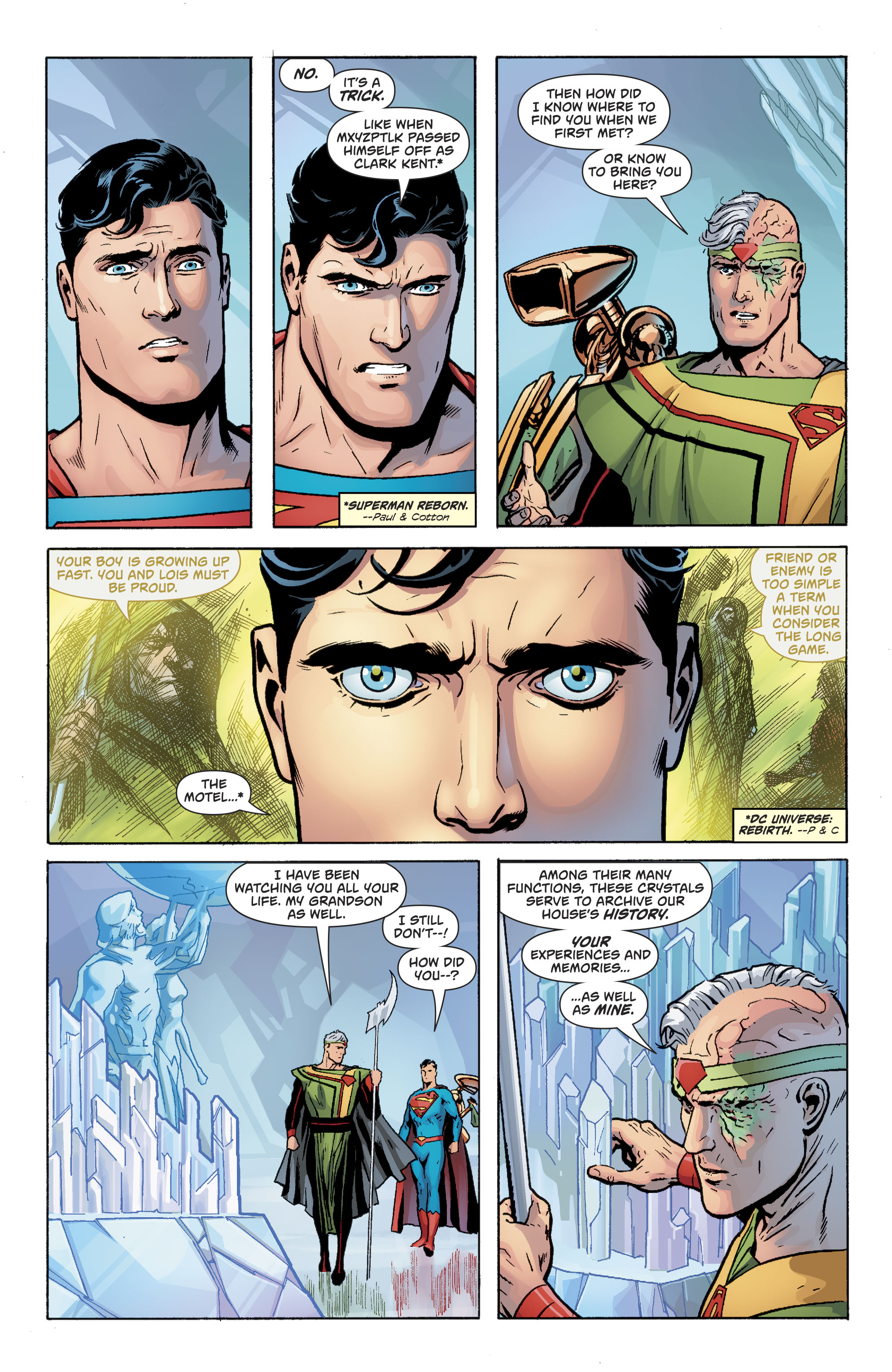 Action Comics (2016-) issue 988 - Page 7