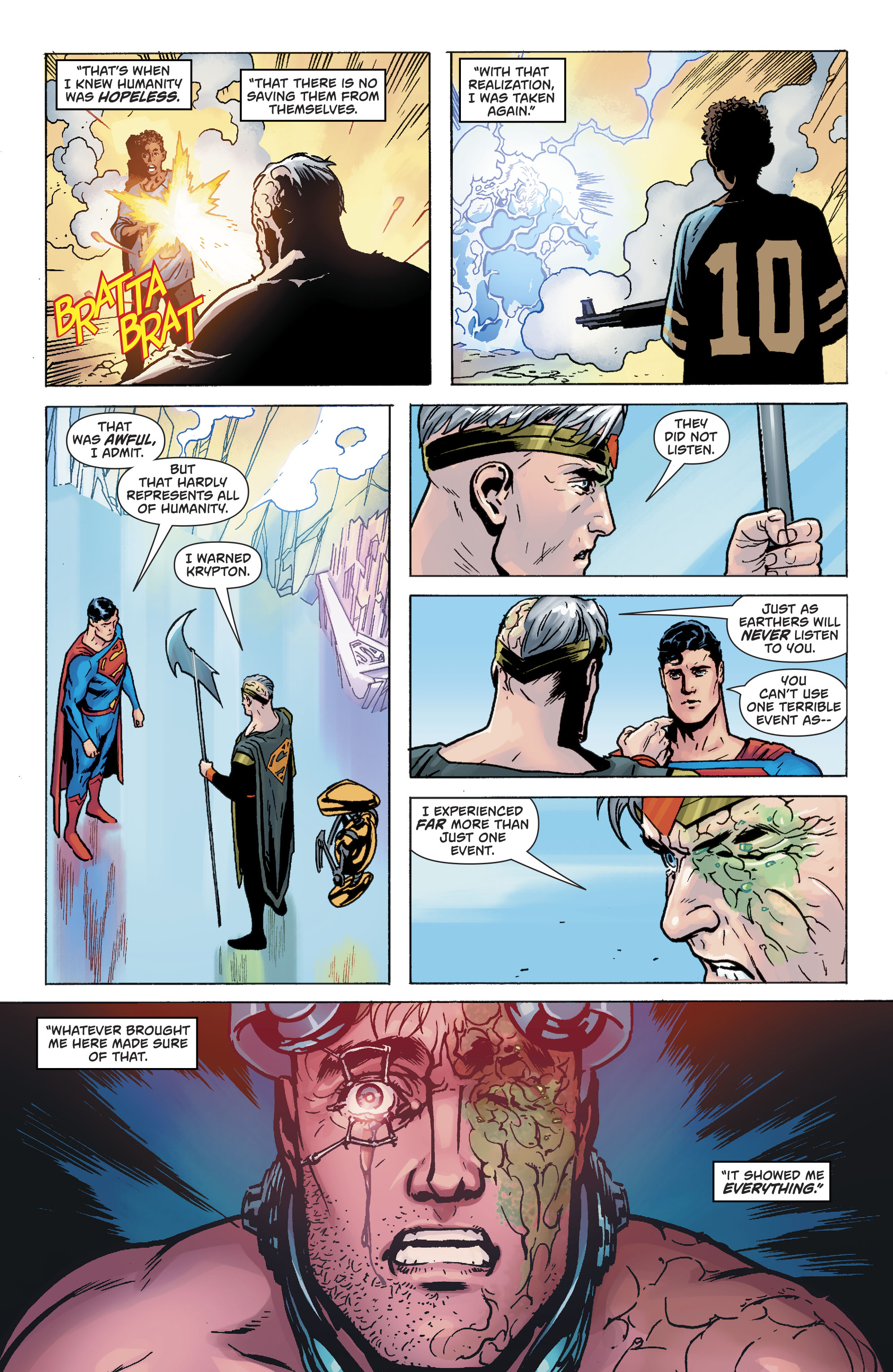 Action Comics (2016-) issue 988 - Page 19