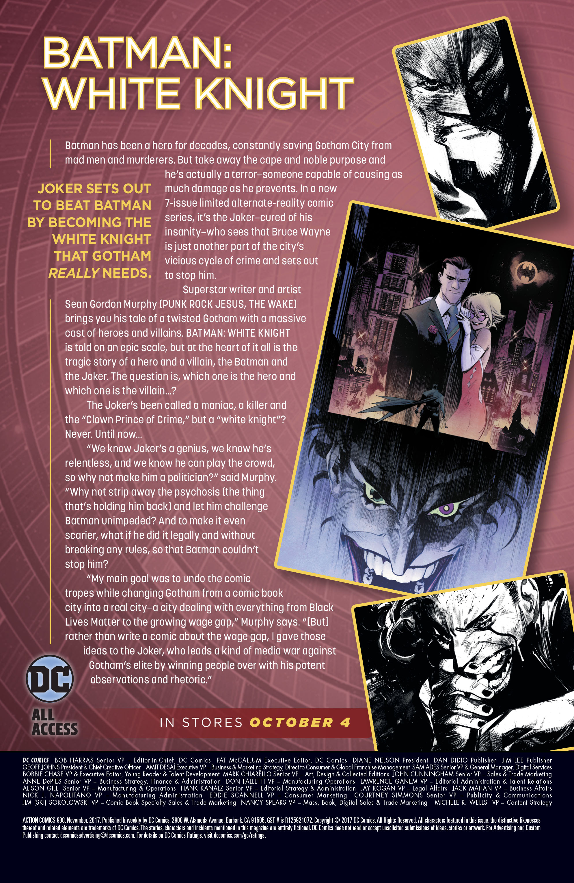 Action Comics (2016-) issue 988 - Page 24