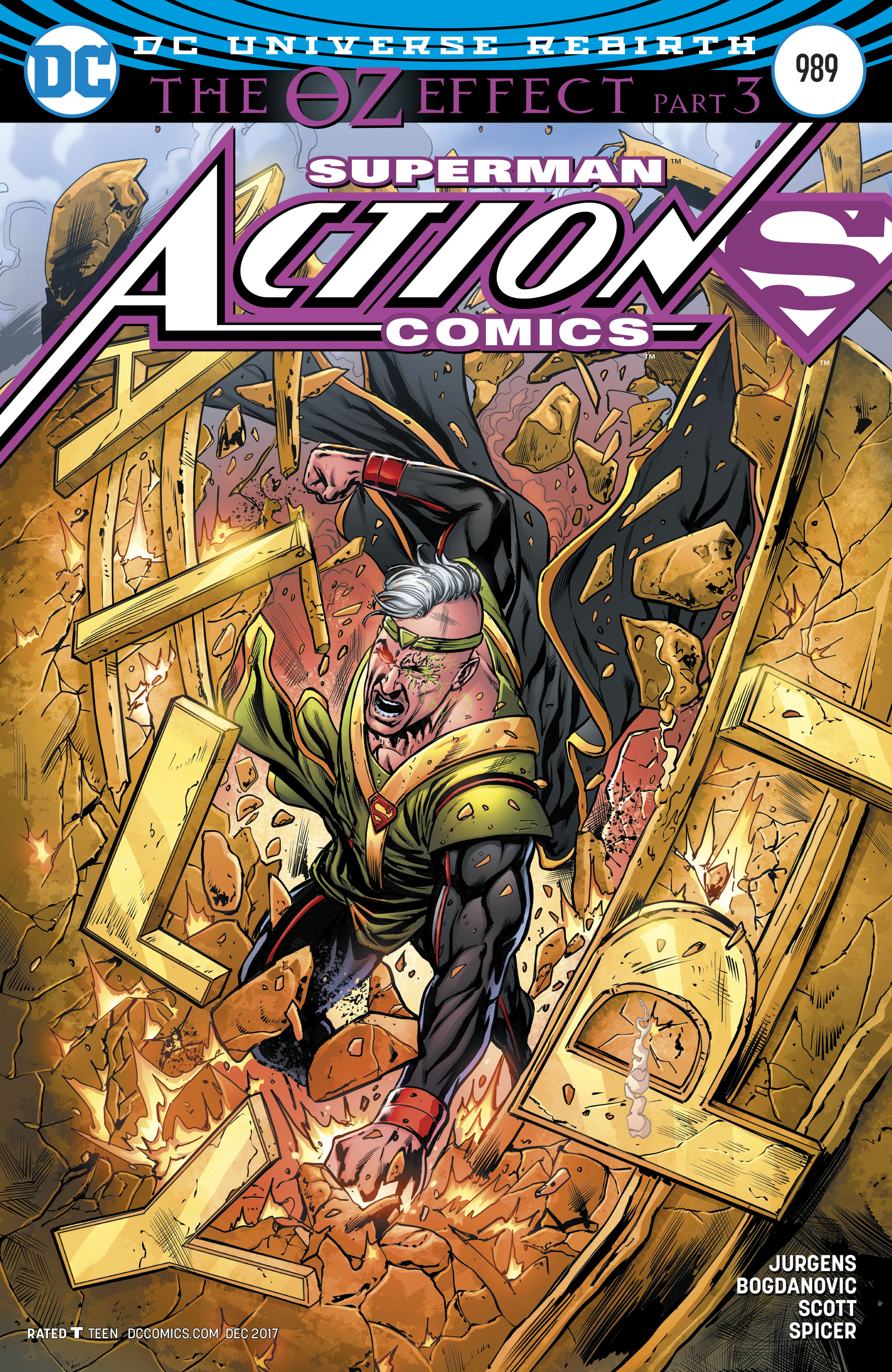 Action Comics (2016-): Chapter 989 - Page 3
