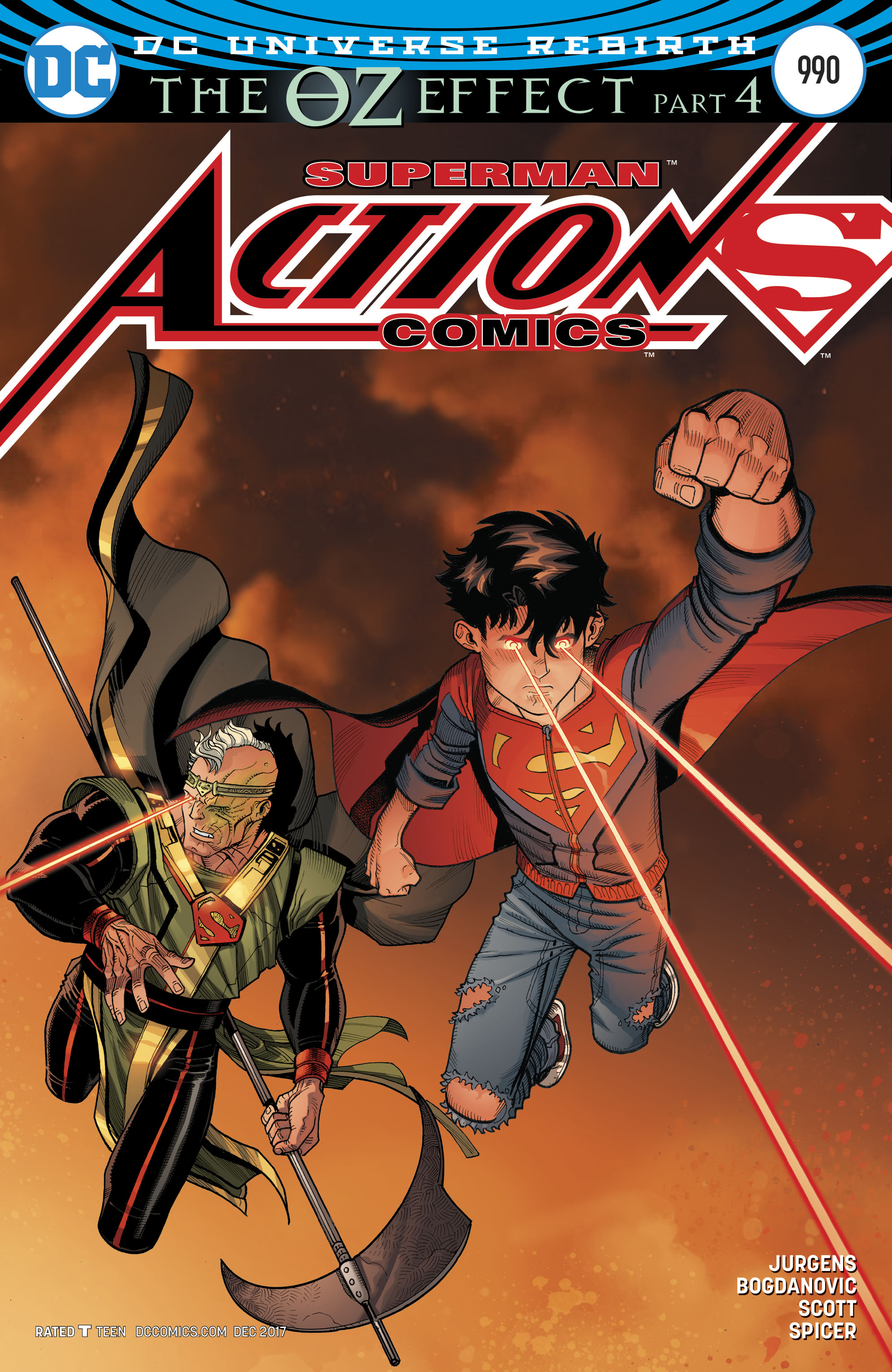 Action Comics (2016-): Chapter 990 - Page 1