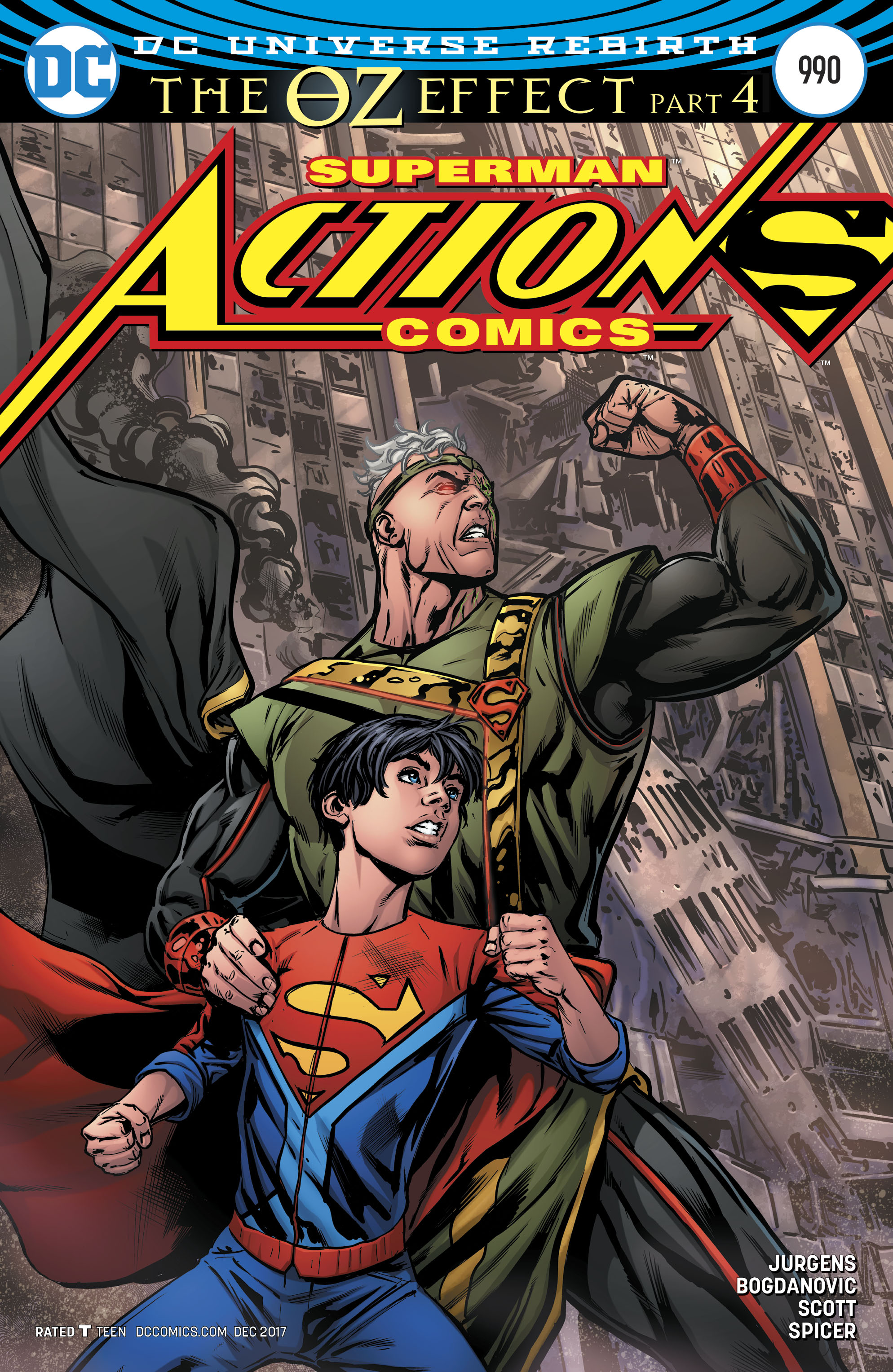 Action Comics (2016-): Chapter 990 - Page 3