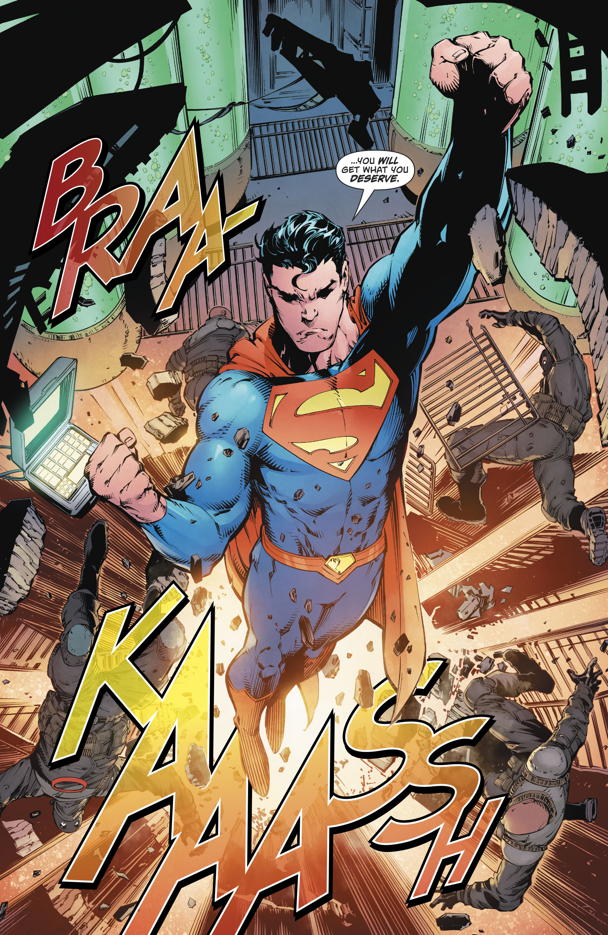 Action Comics (2016-): Chapter 990 - Page 15